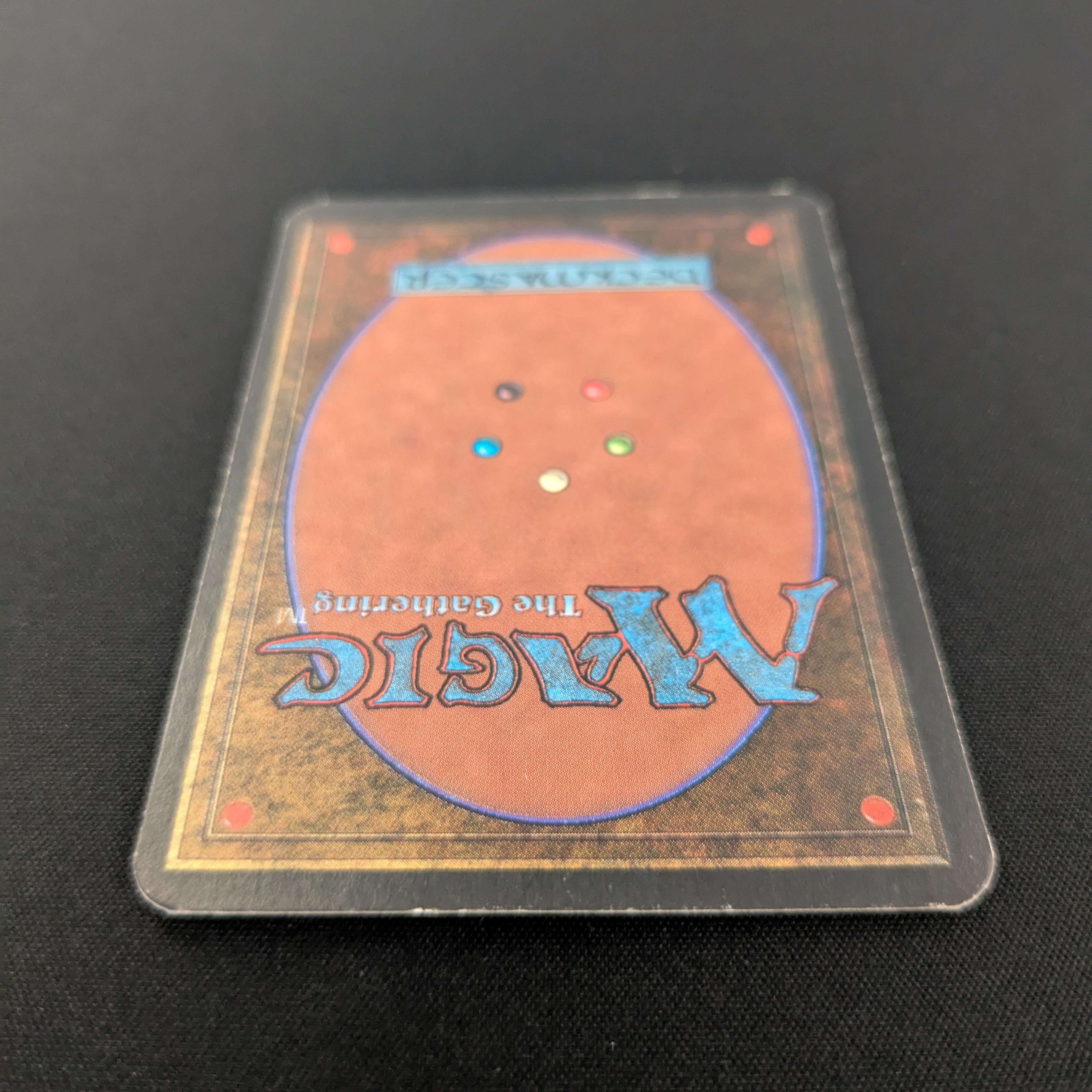MTG Singles - Orcish Artillery - Alpha - 