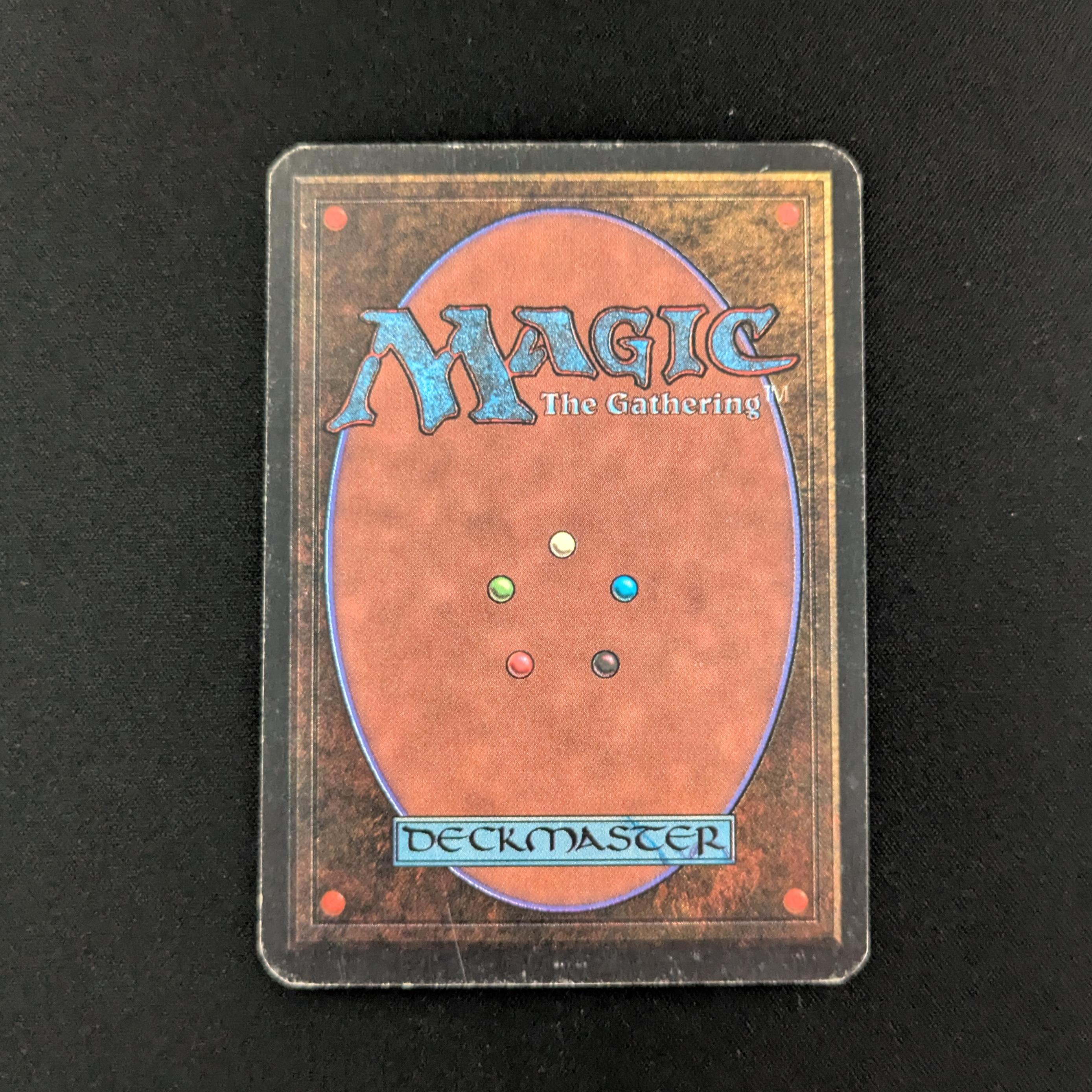 MTG Singles - Orcish Artillery - Alpha - 