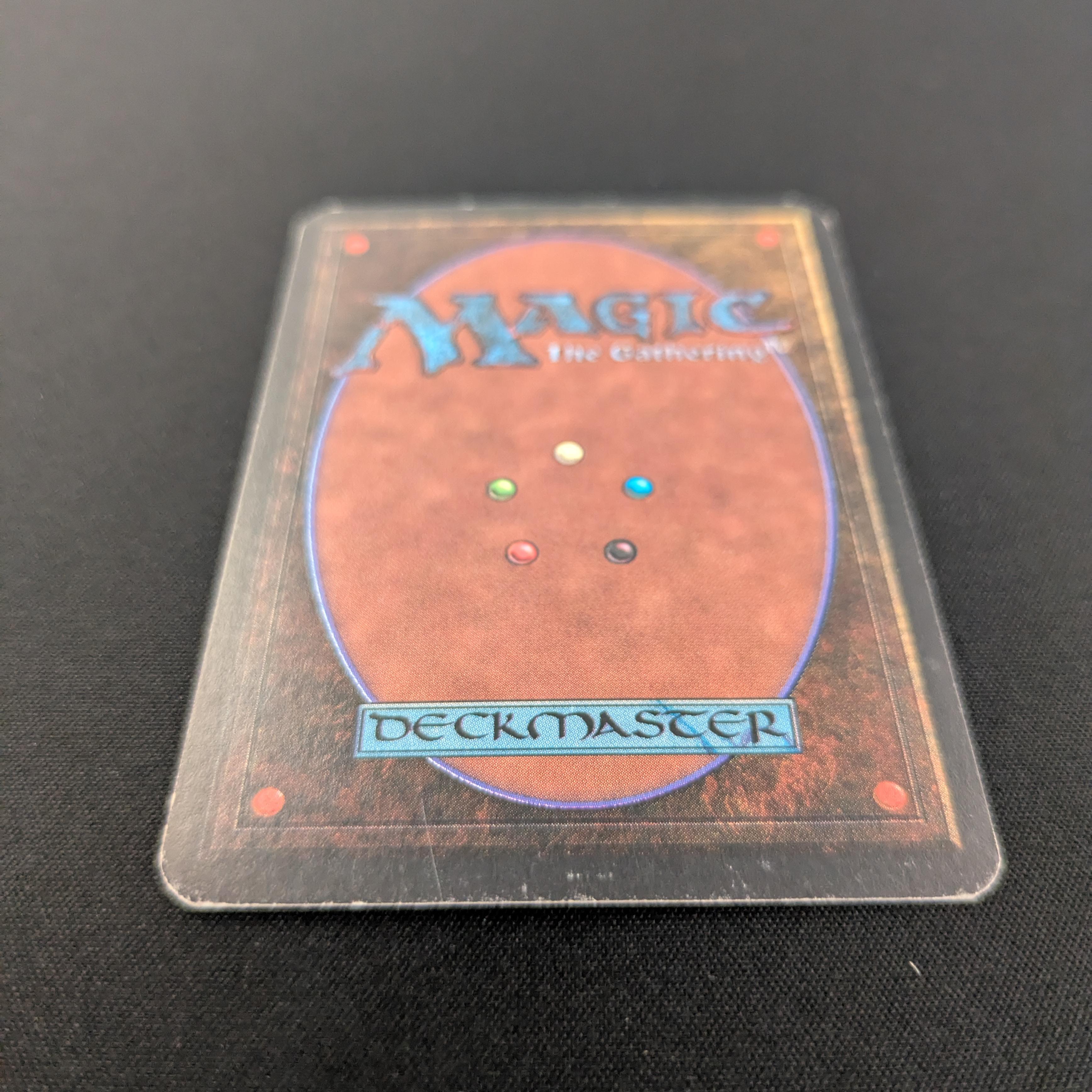 MTG Singles - Orcish Artillery - Alpha - 