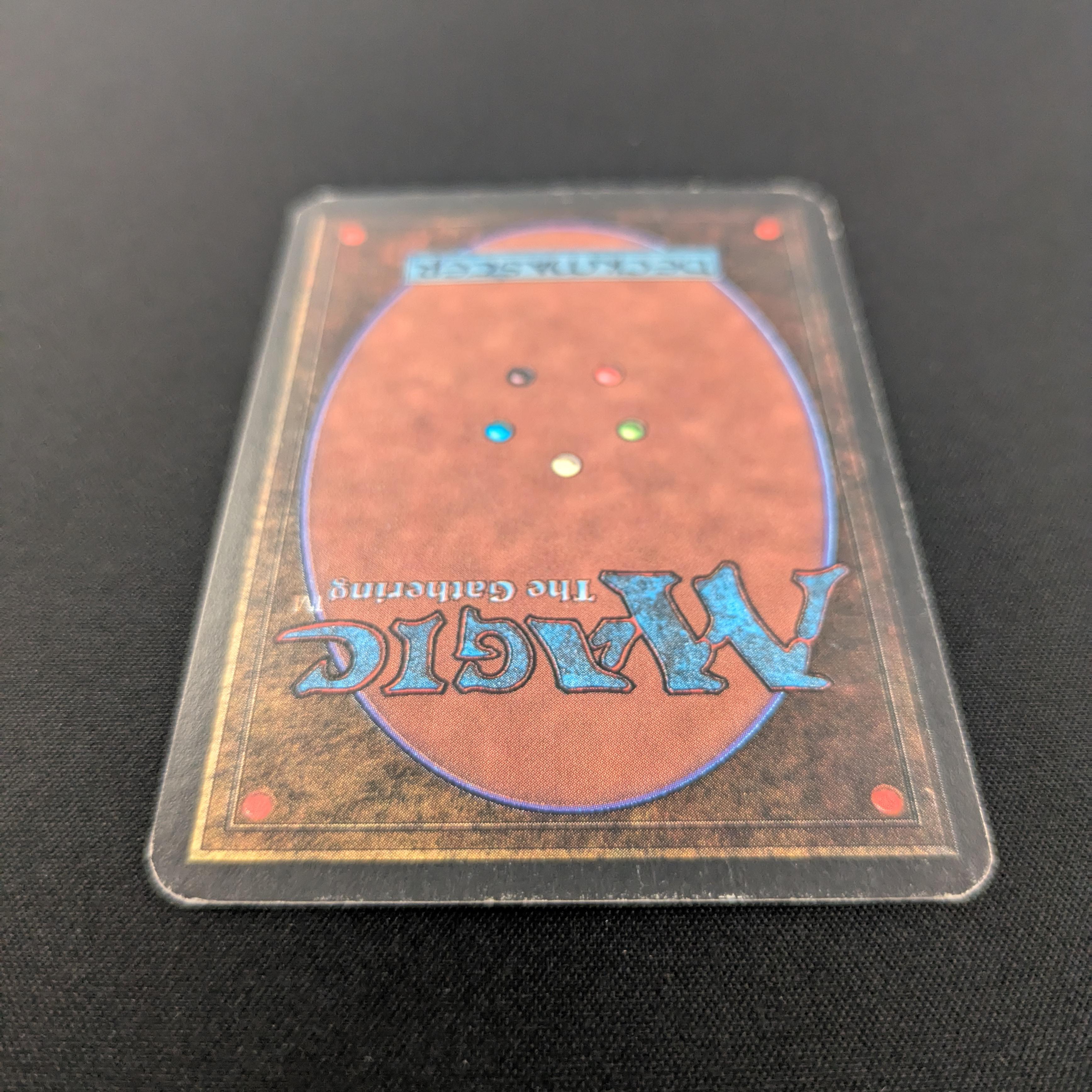 MTG Singles - Orcish Artillery - Alpha - 