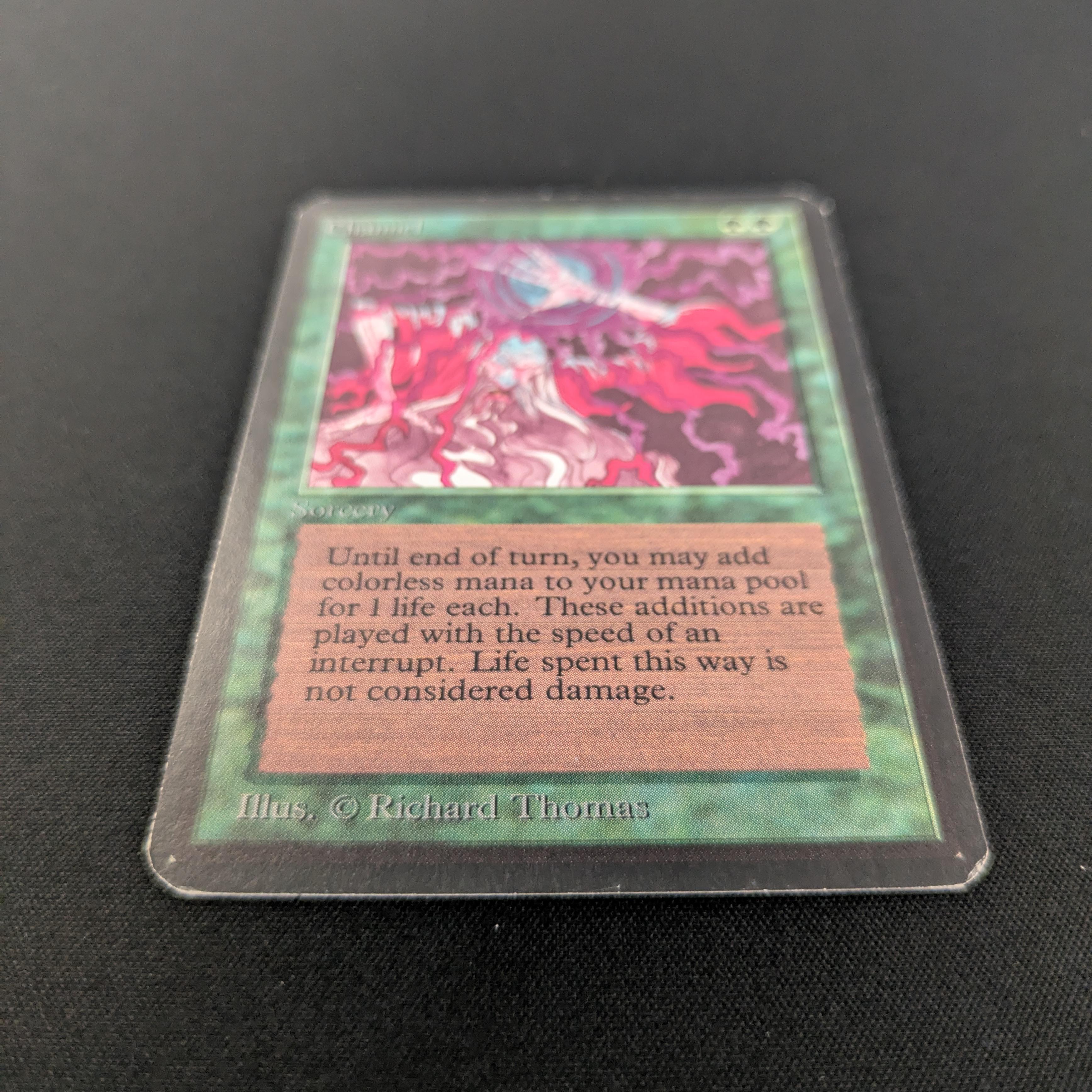 MTG Singles - Channel - Alpha - 