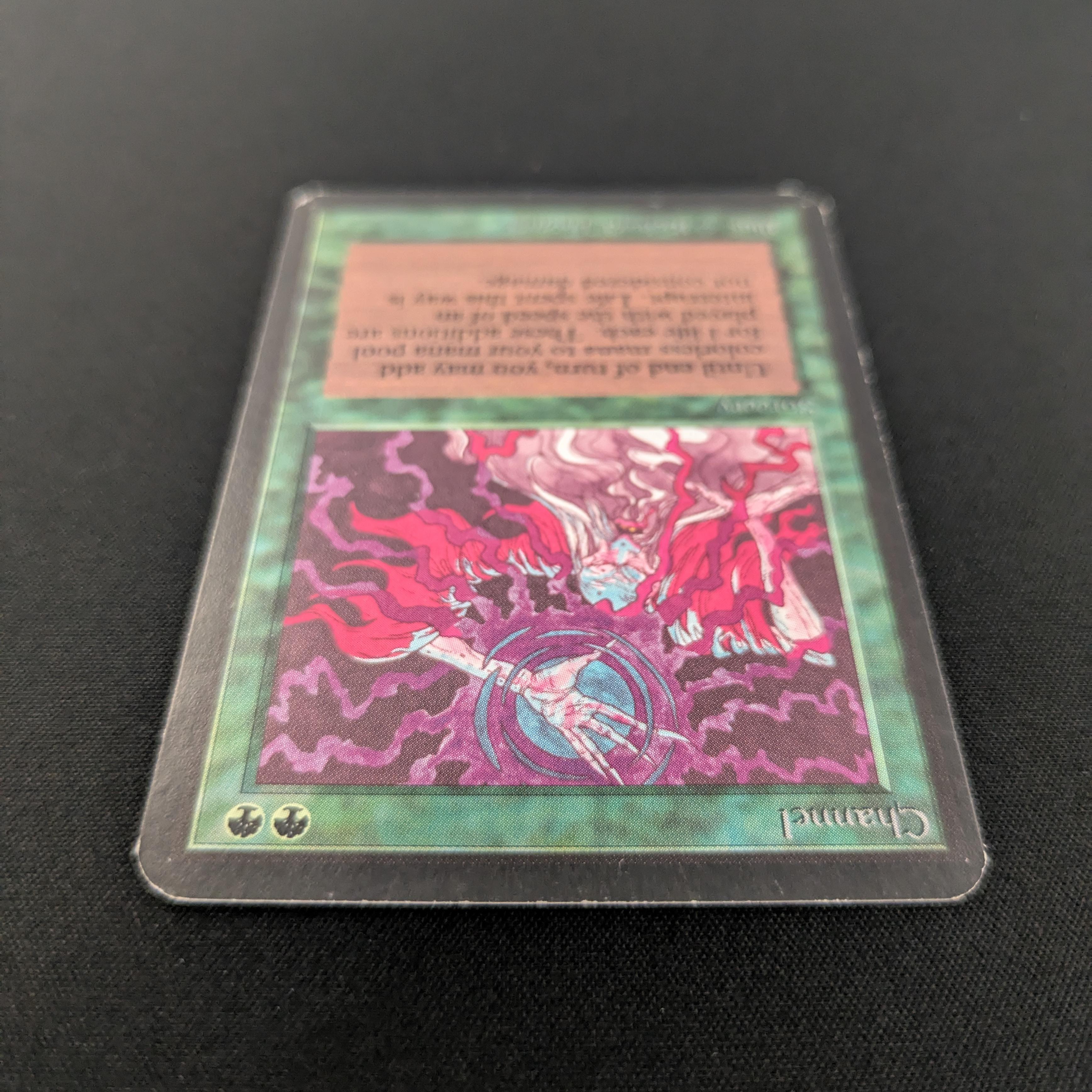 MTG Singles - Channel - Alpha - 