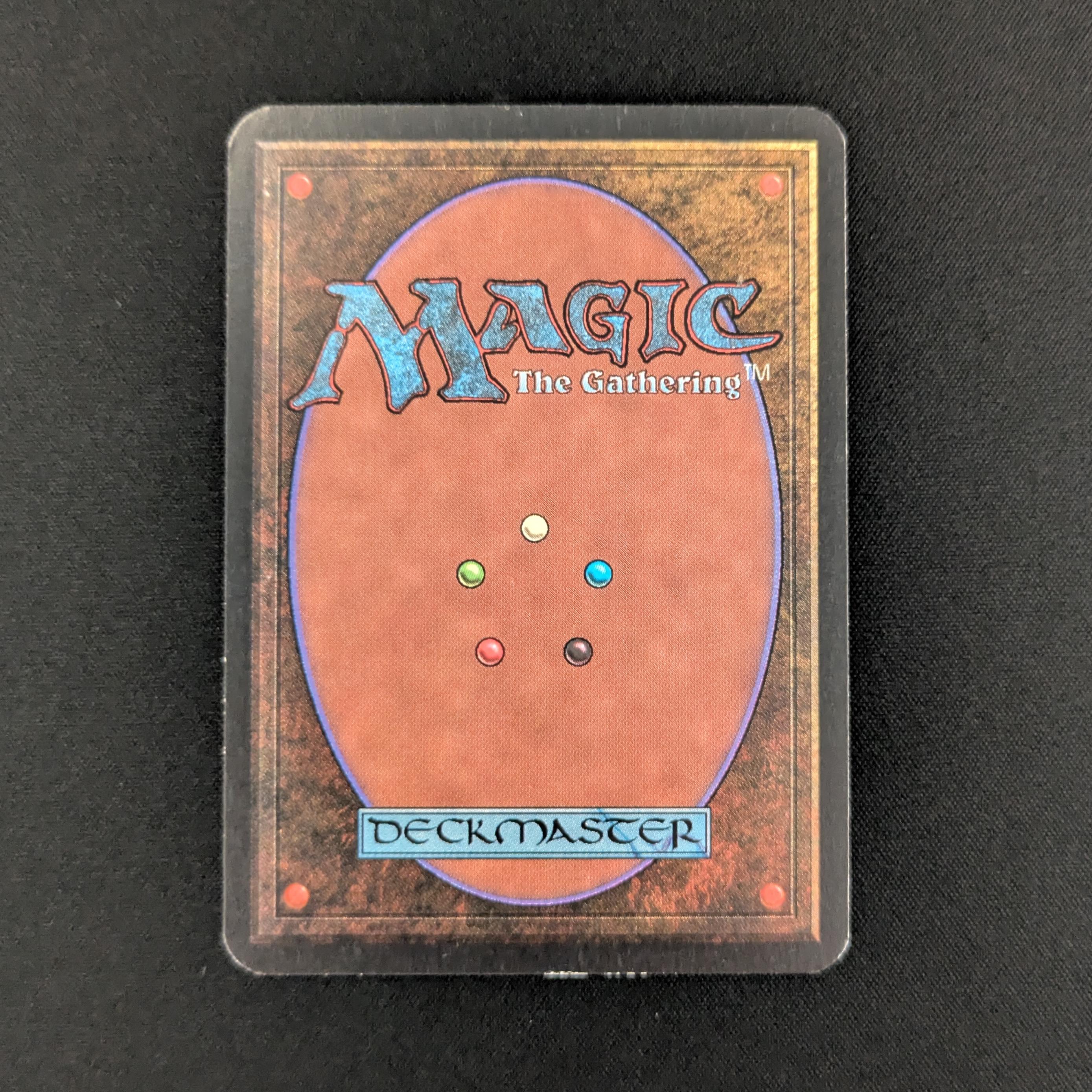 MTG Singles - Force of Nature - Alpha - 