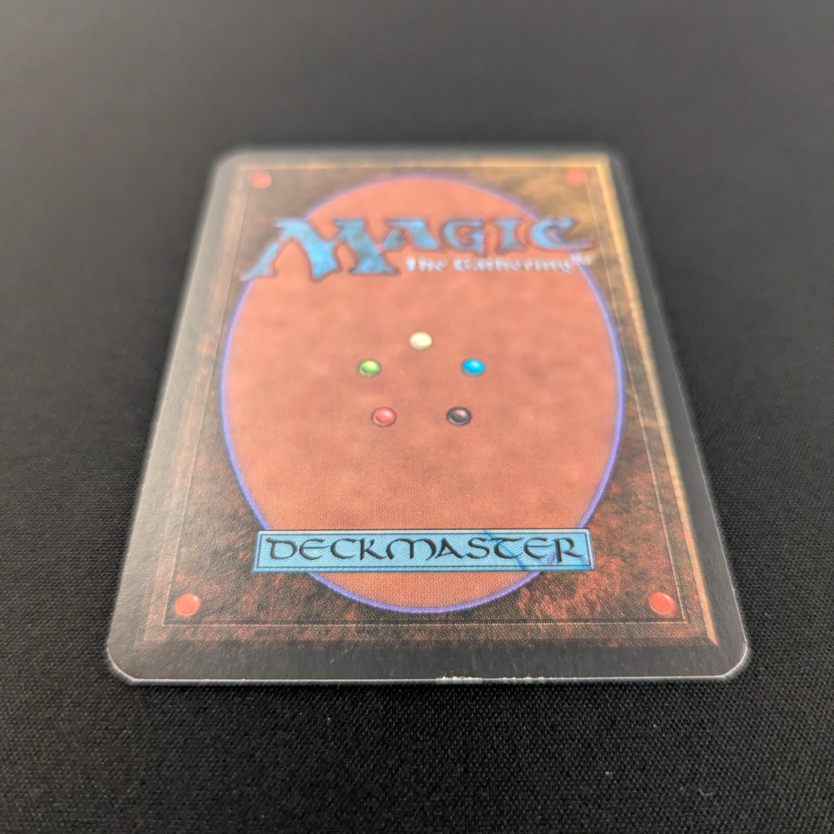 MTG Singles - Force of Nature - Alpha - 