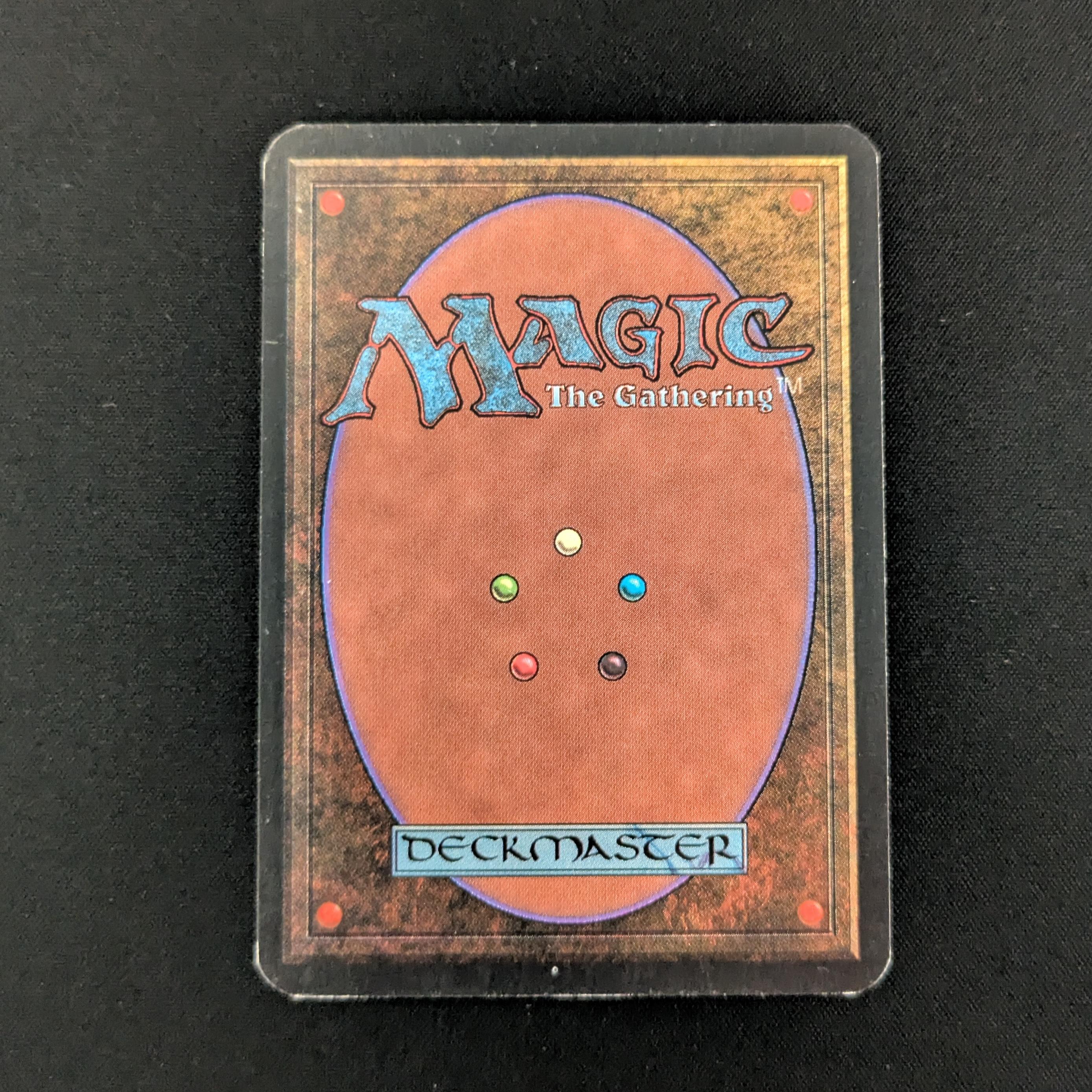 MTG Singles - Basalt Monolith - Alpha - 