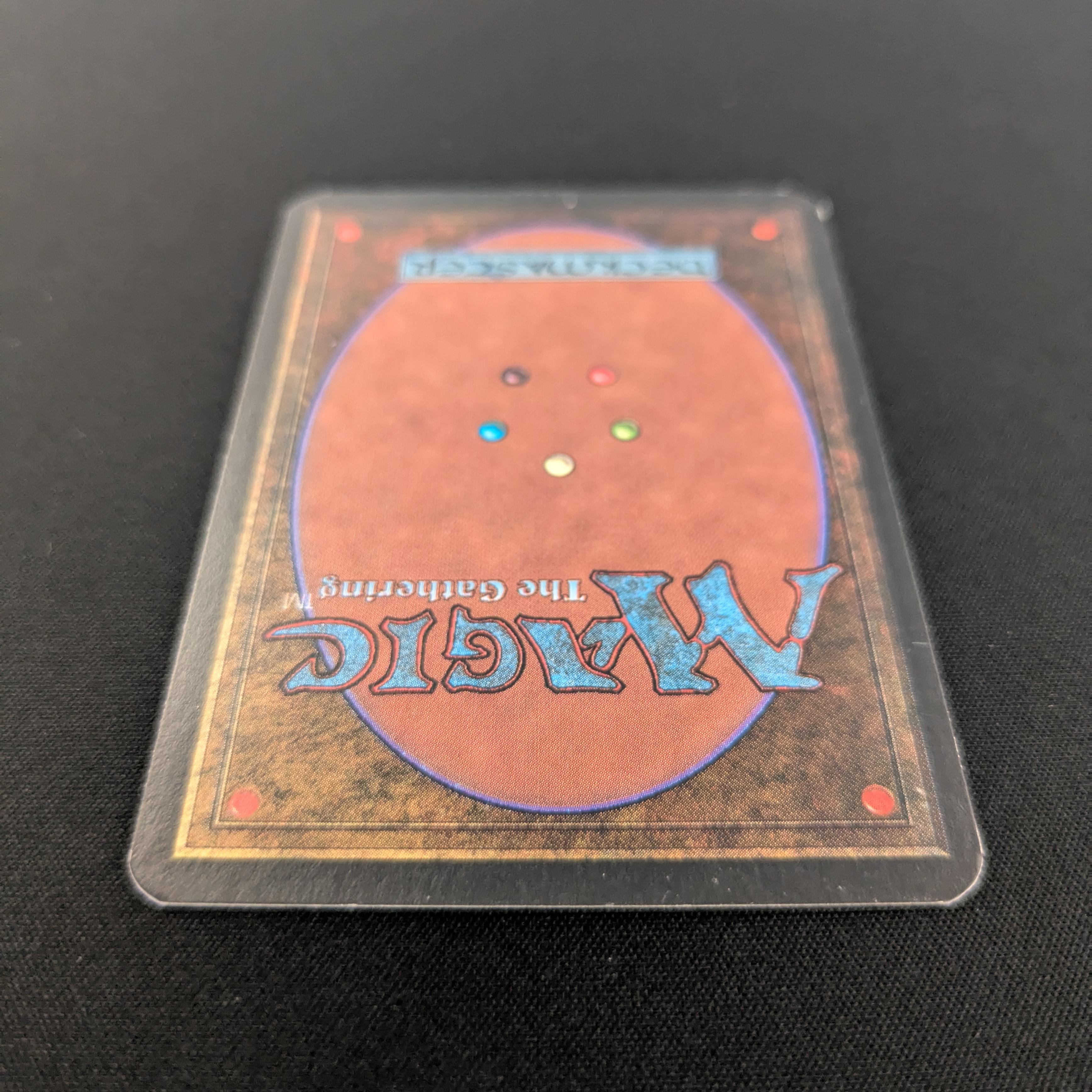 MTG Singles - Basalt Monolith - Alpha - 