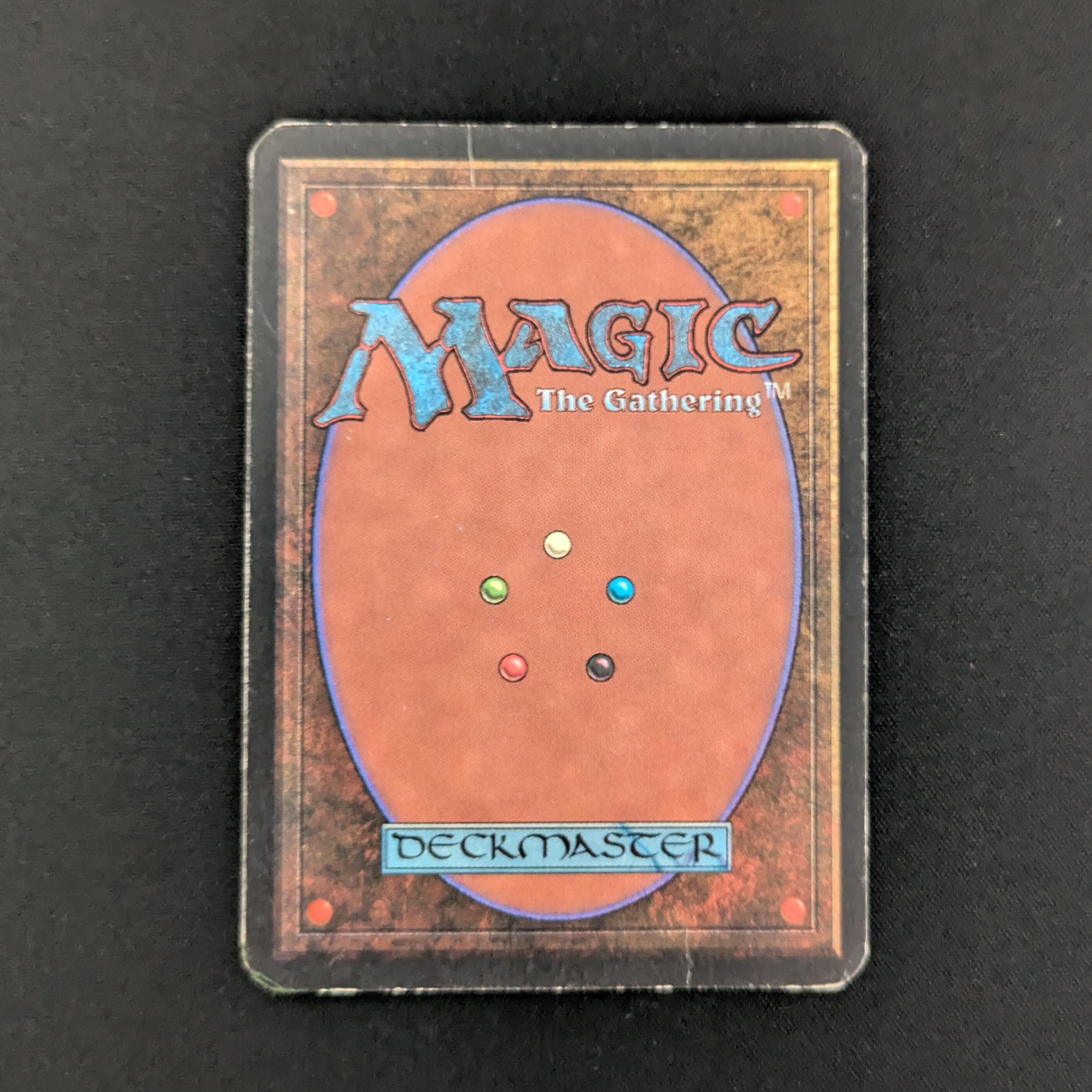 MTG Singles - Jade Statue - Alpha - 