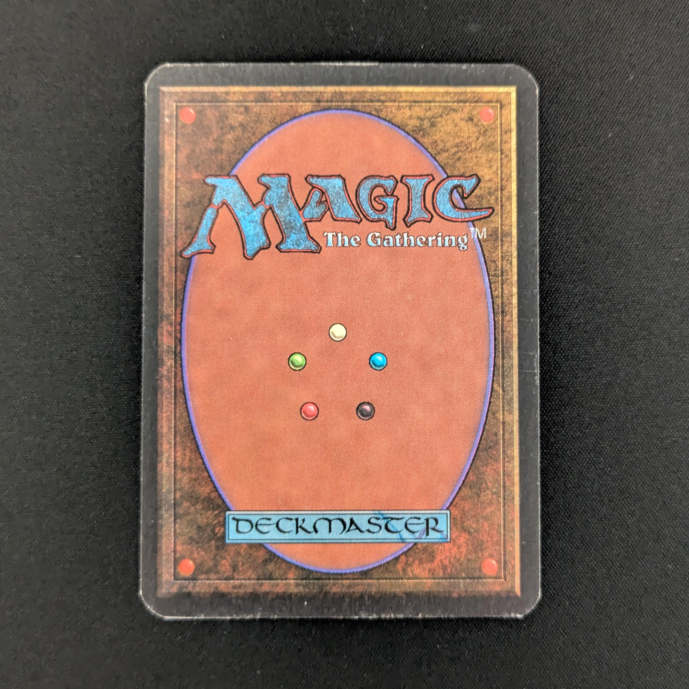 MTG Singles - Sol Ring - Alpha - 