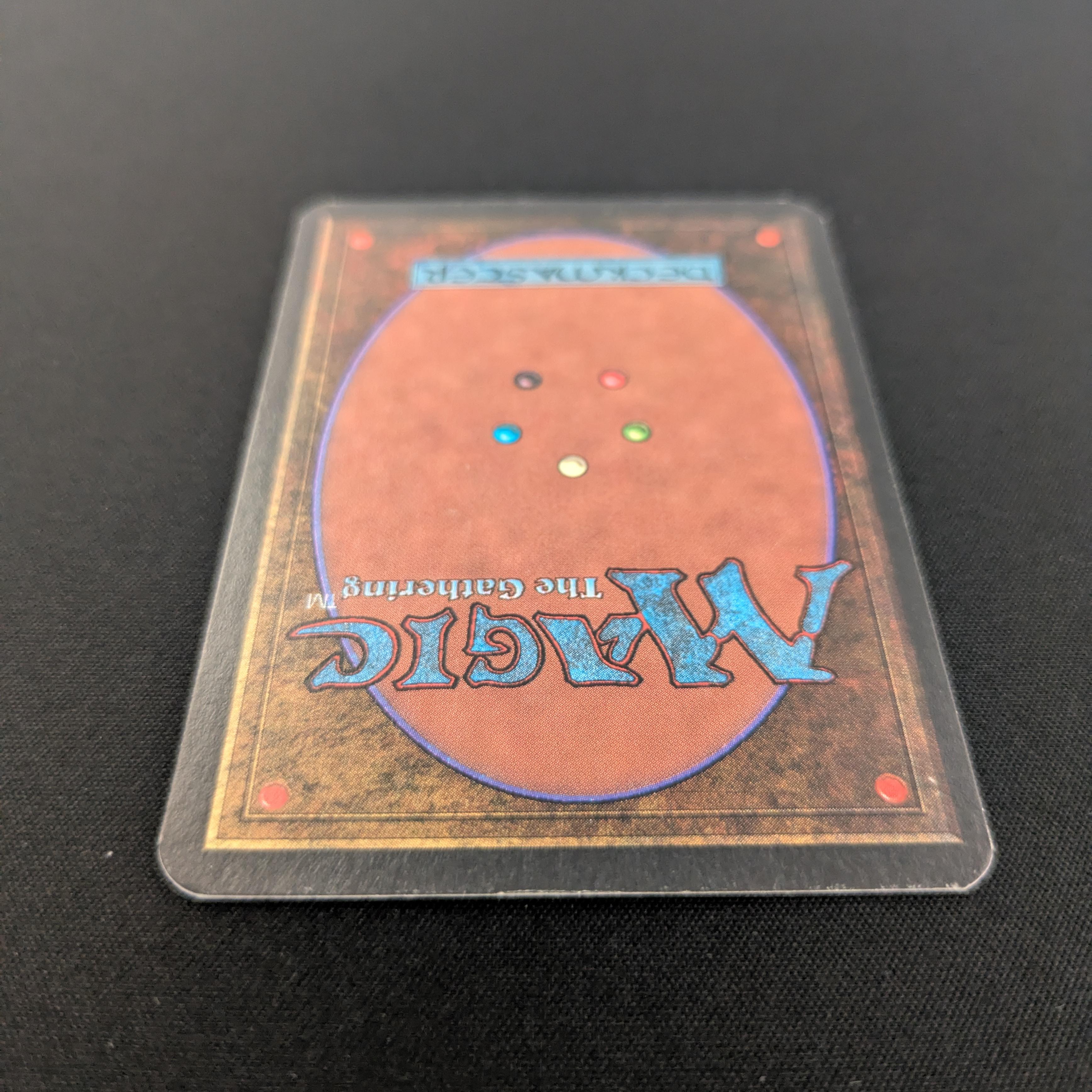 MTG Singles - Sol Ring - Alpha - 