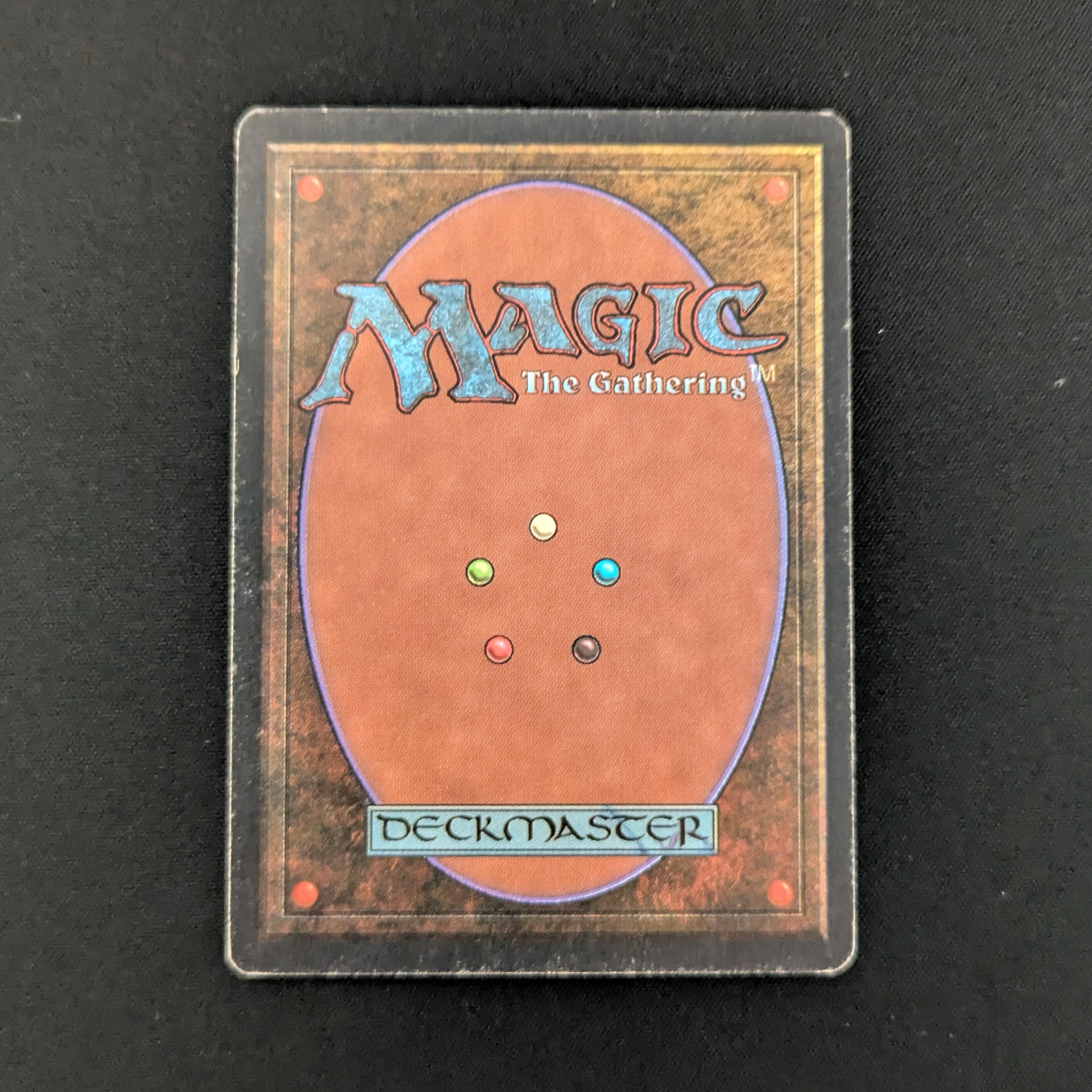 MTG Singles - Shivan Dragon - Unlimited - 