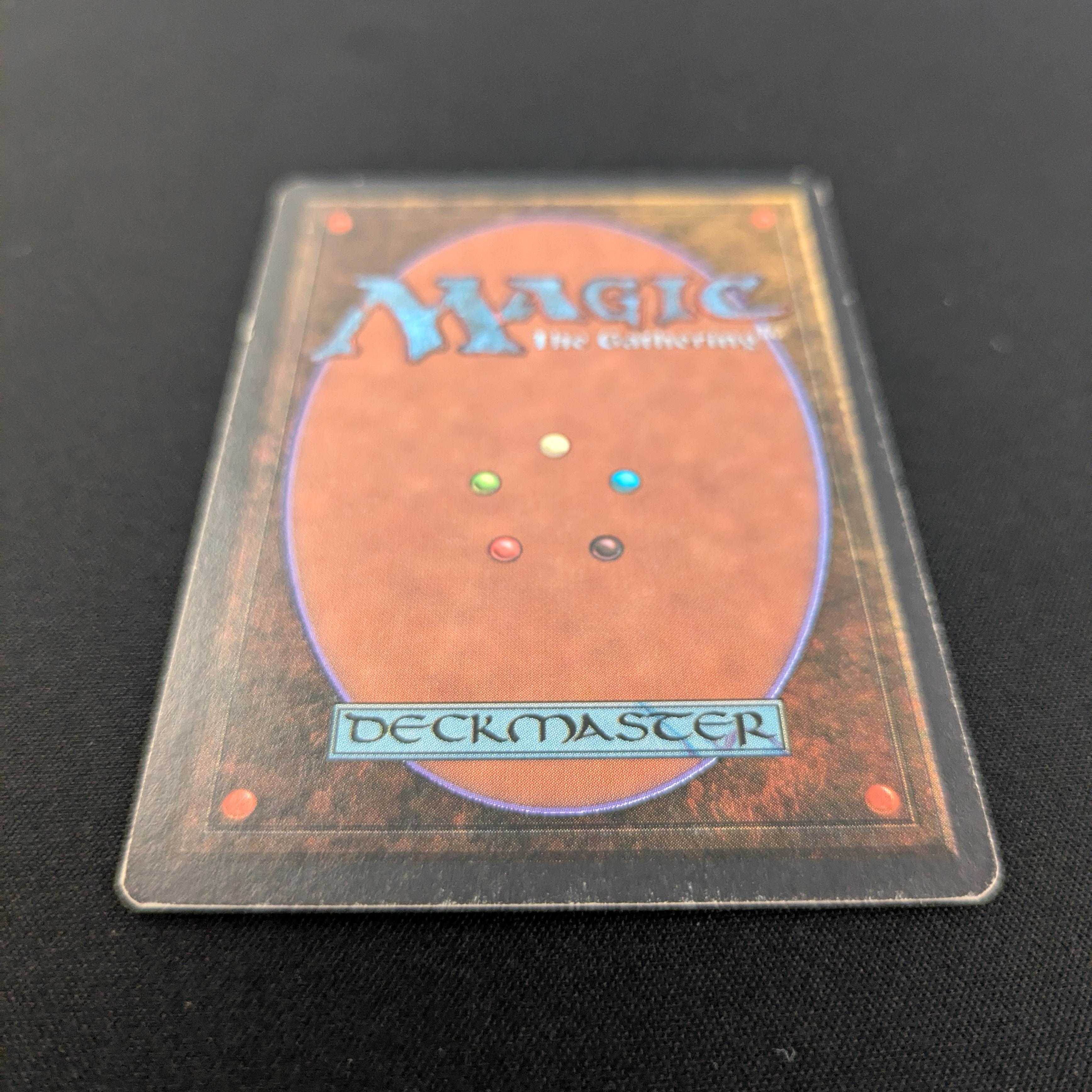 MTG Singles - Shivan Dragon - Unlimited - 