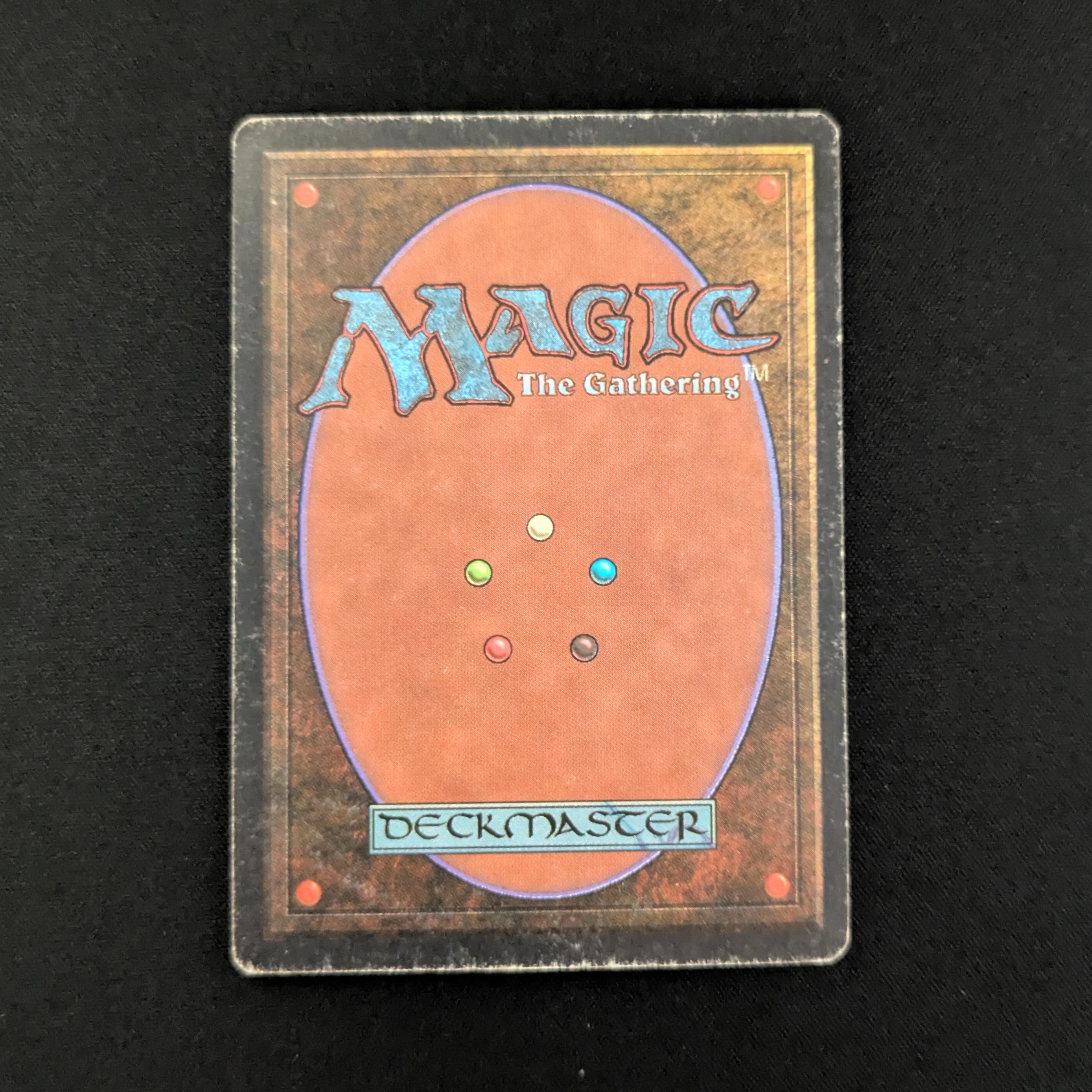 MTG Singles - Shivan Dragon - Unlimited - 
