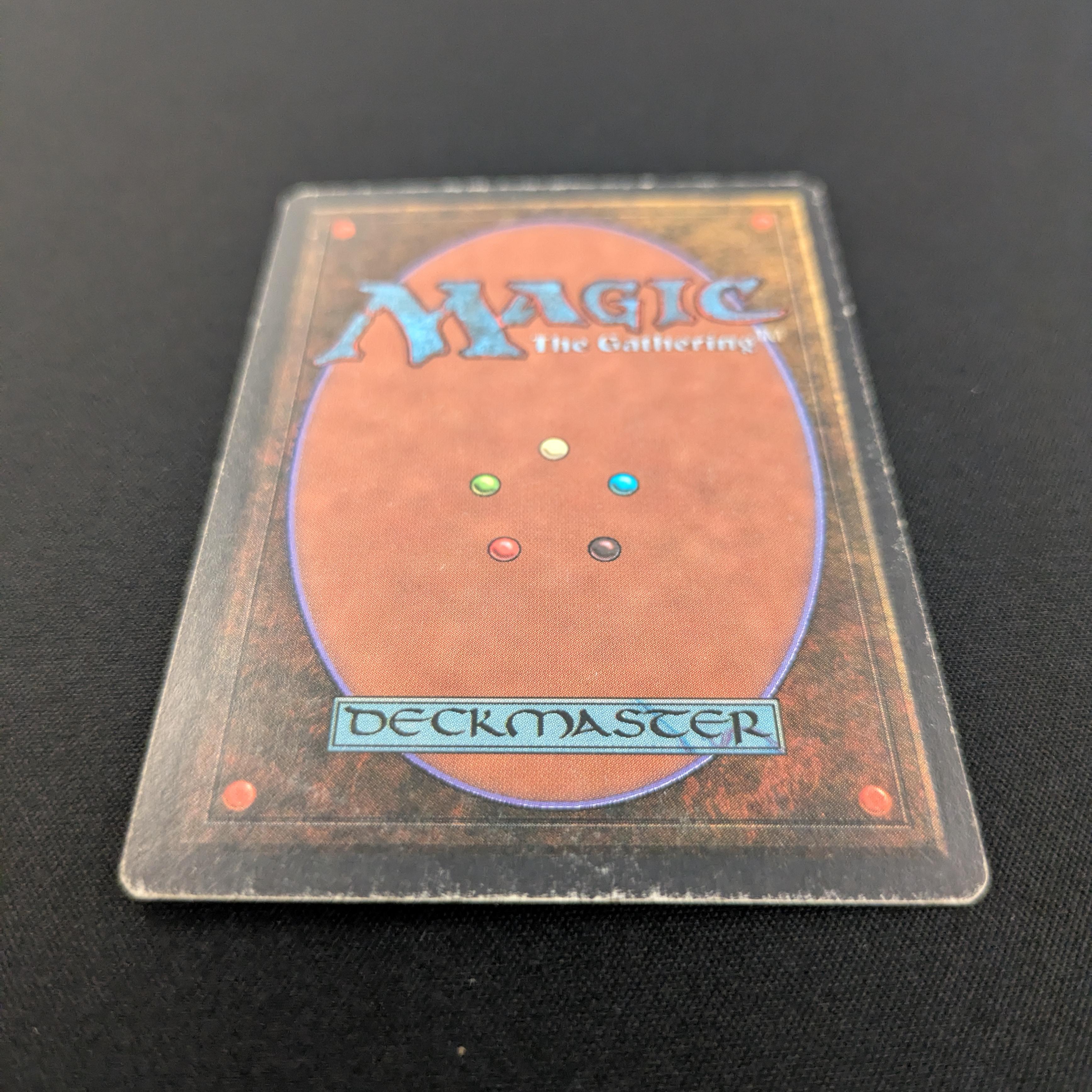 MTG Singles - Shivan Dragon - Unlimited - 