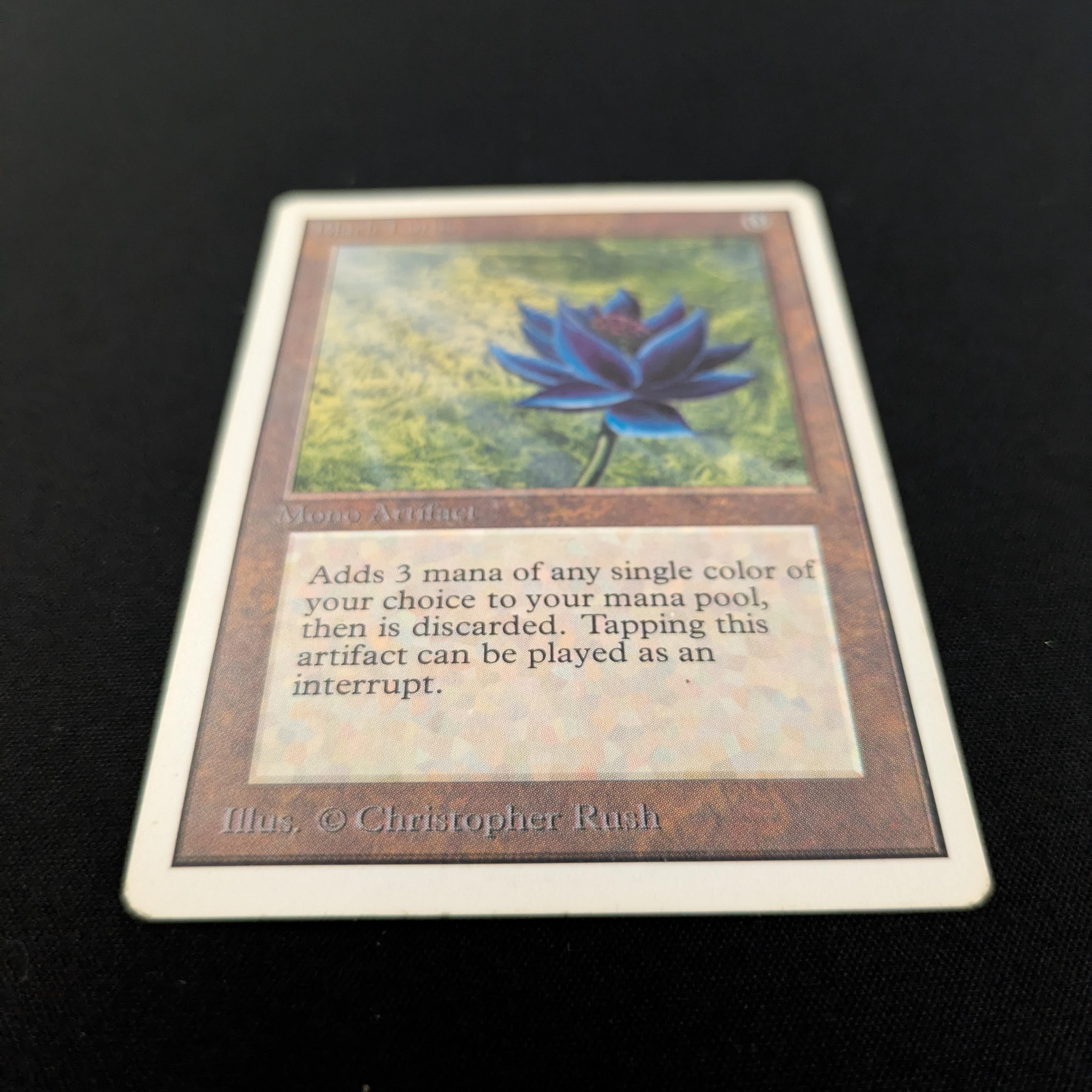 MTG Singles - Black Lotus - Unlimited - 