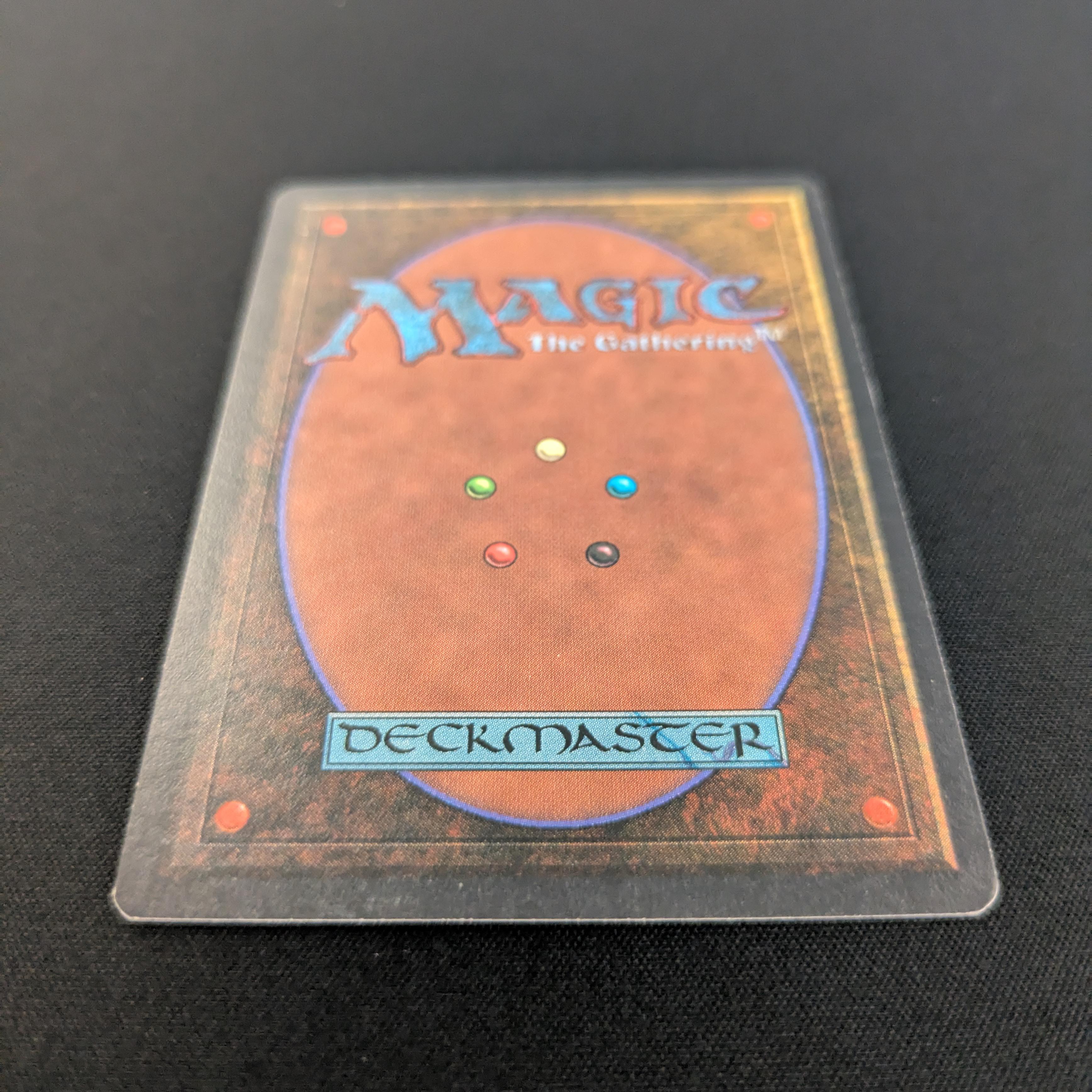 MTG Singles - Mana Vault - Unlimited - 