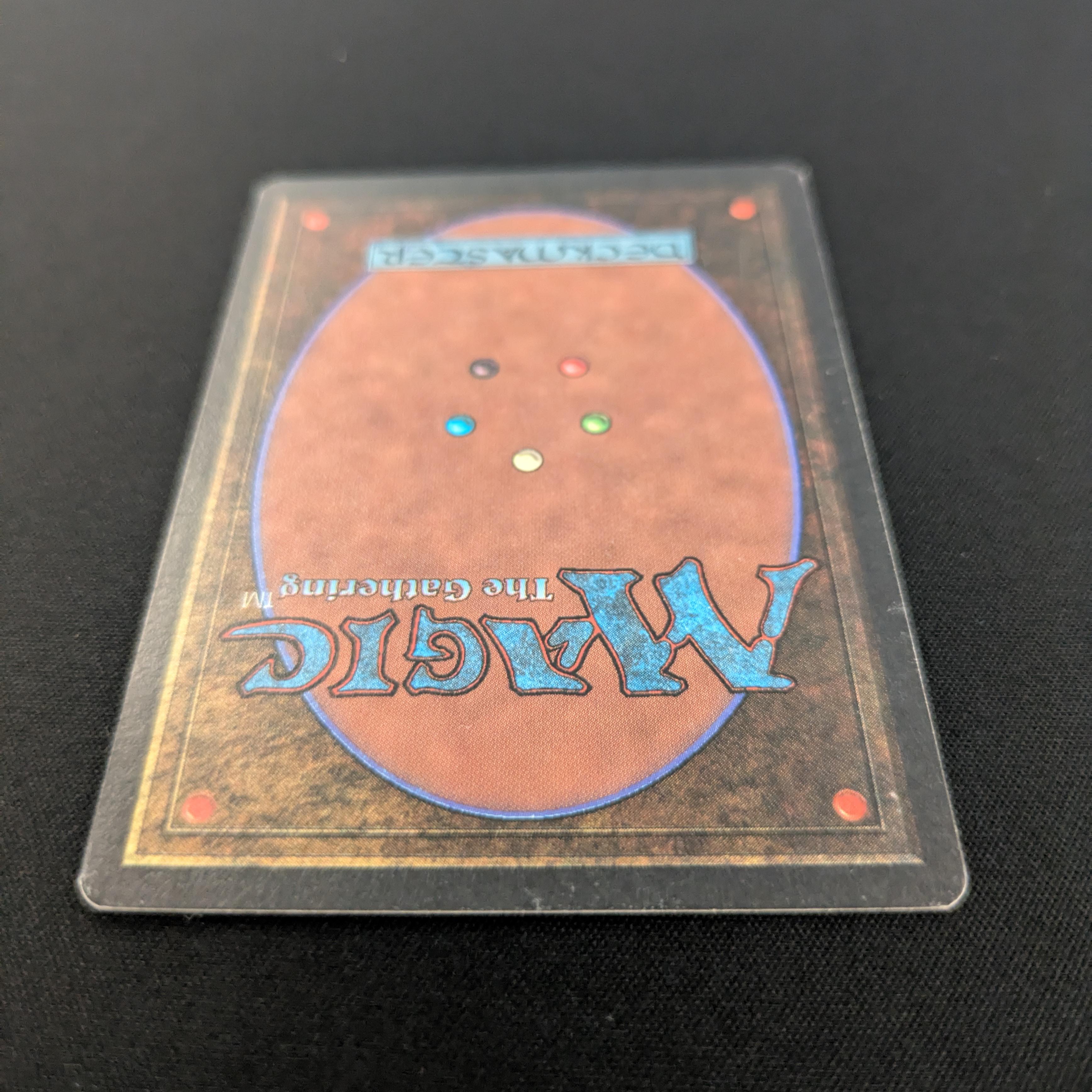 MTG Singles - Mox Emerald - Unlimited - 
