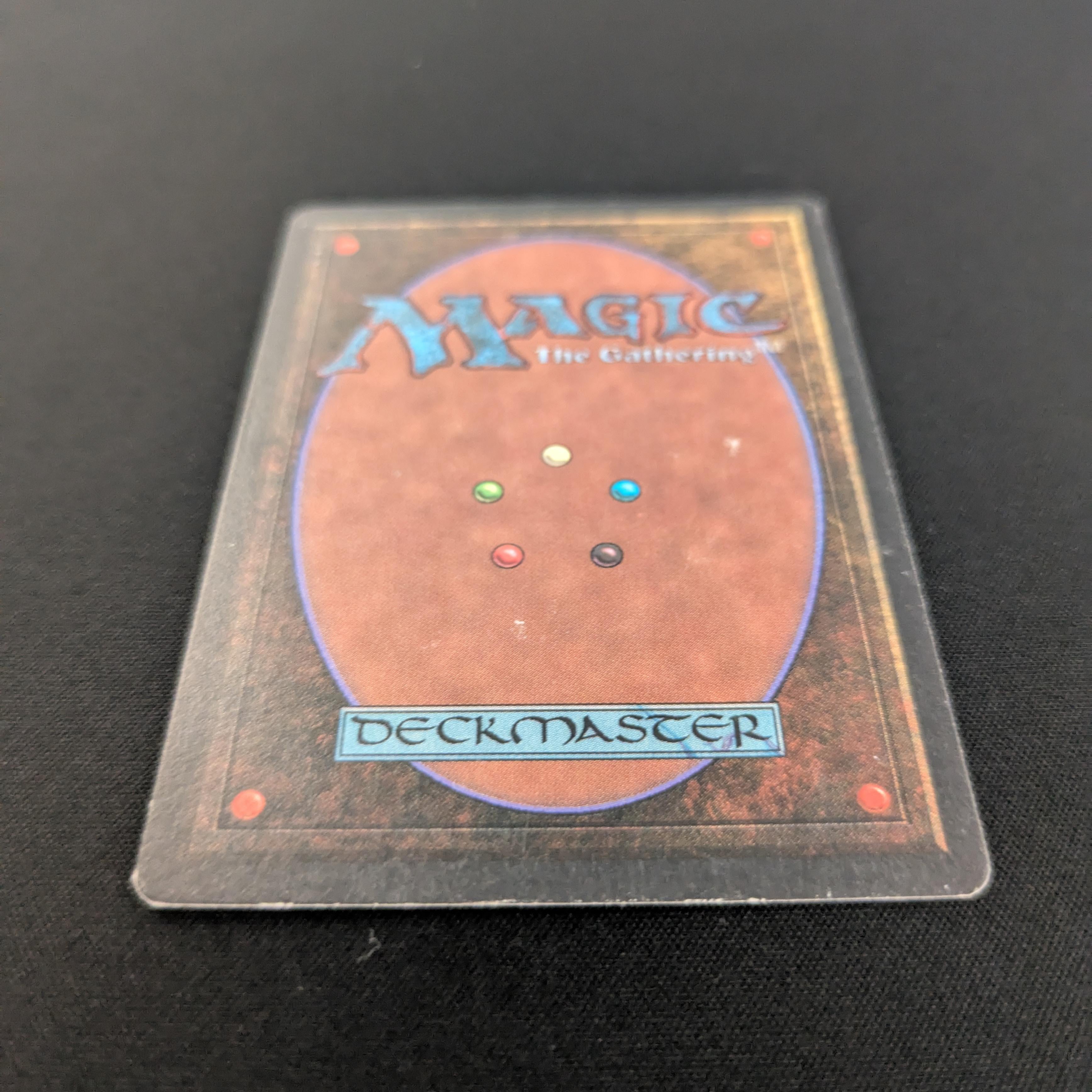 MTG Singles - Mox Emerald - Unlimited - 