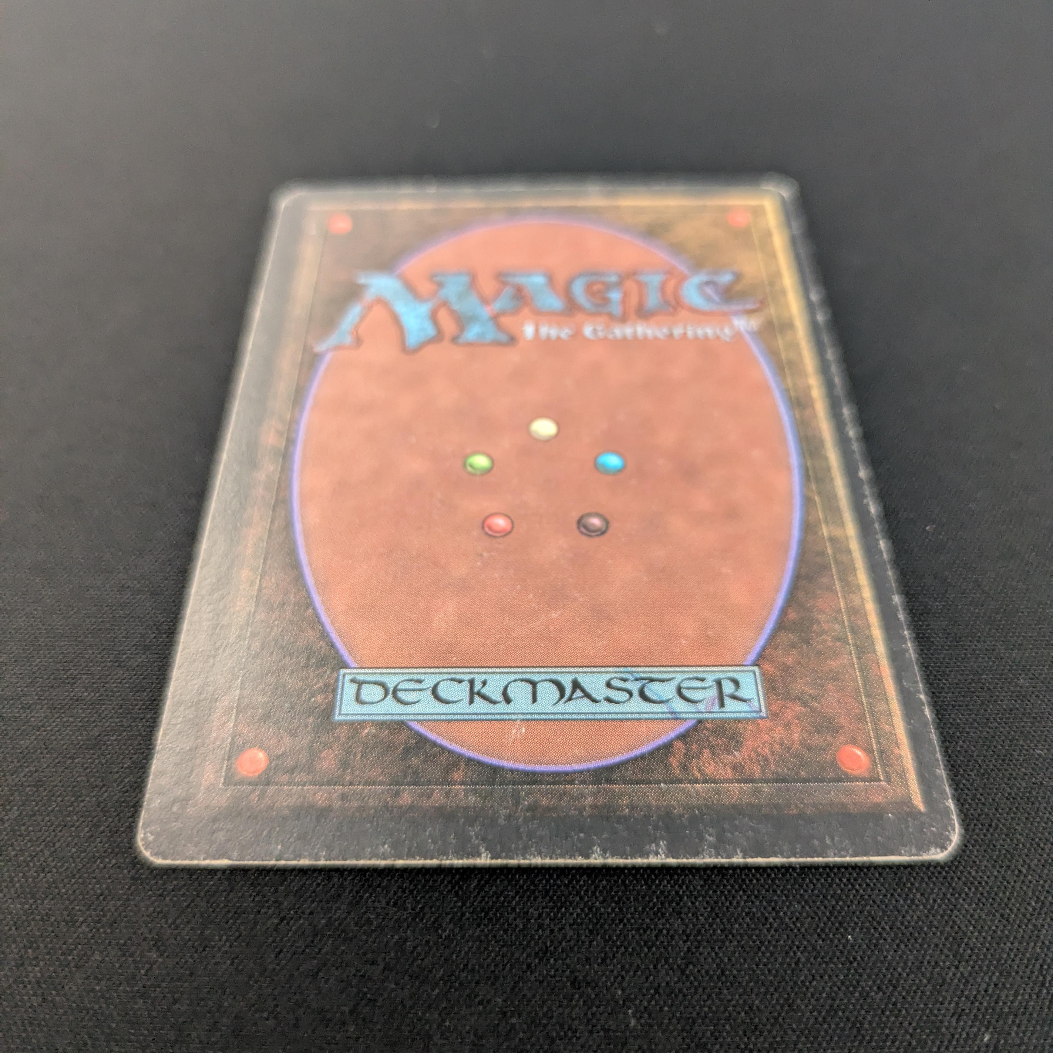 MTG Singles - Mox Emerald - Unlimited - 