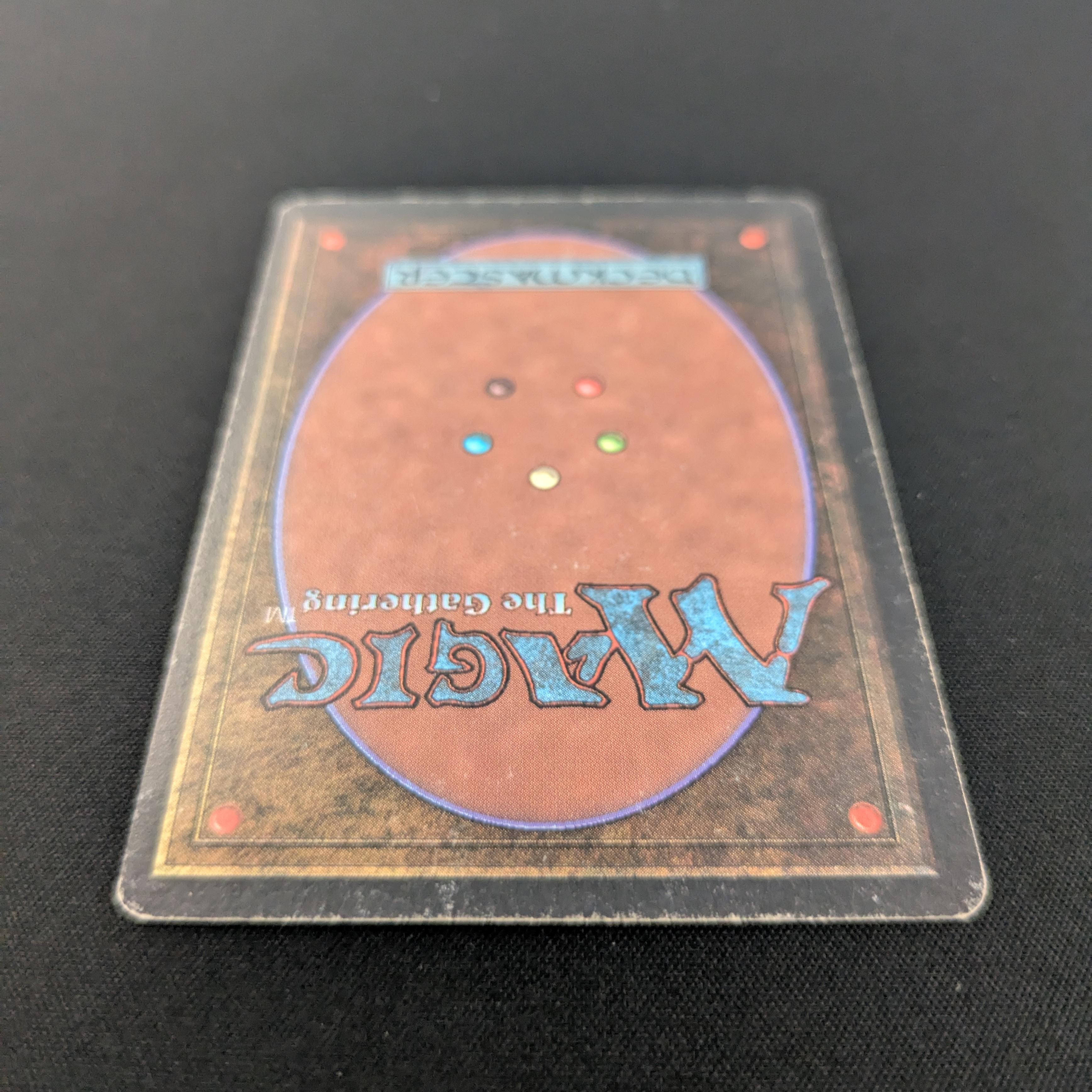 MTG Singles - Mox Emerald - Unlimited - 