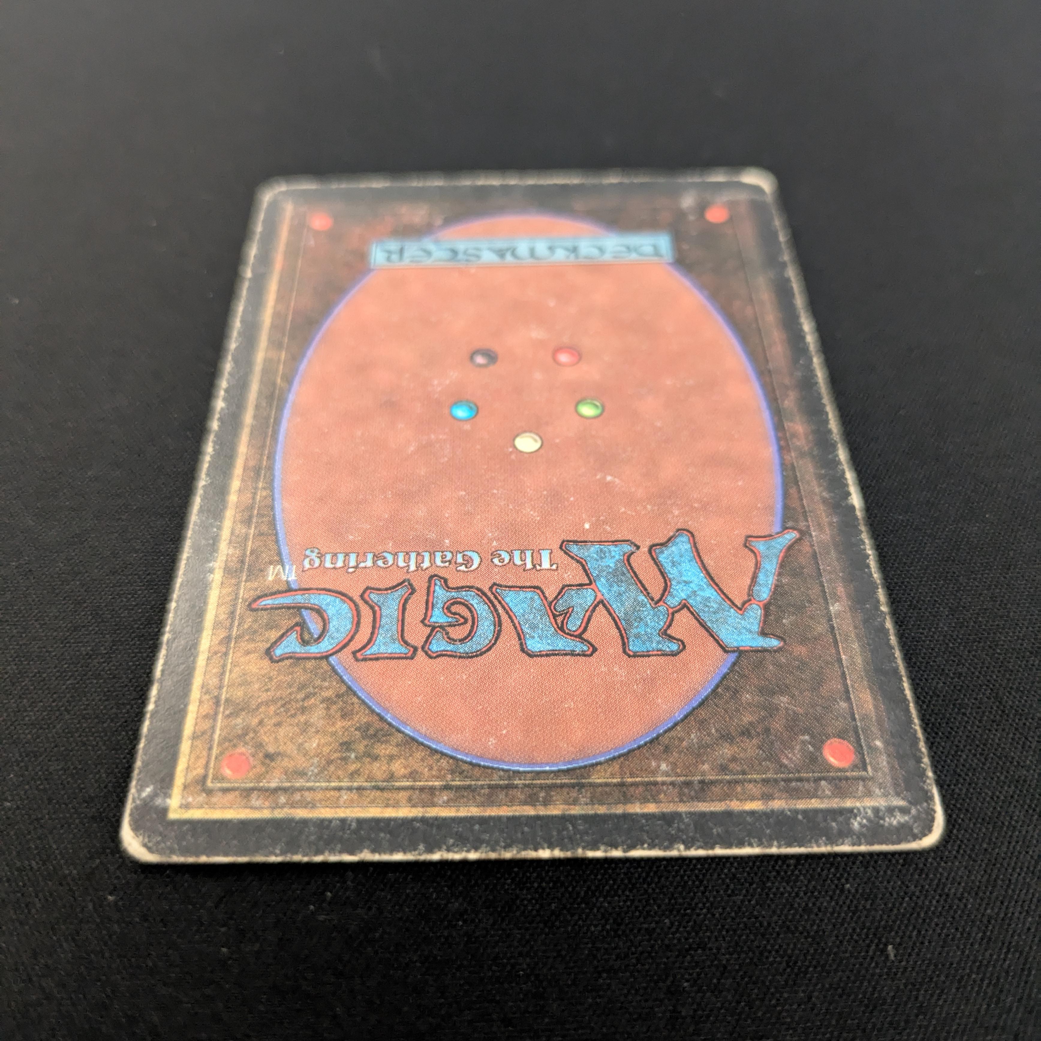 MTG Singles - Mox Emerald - Unlimited - 