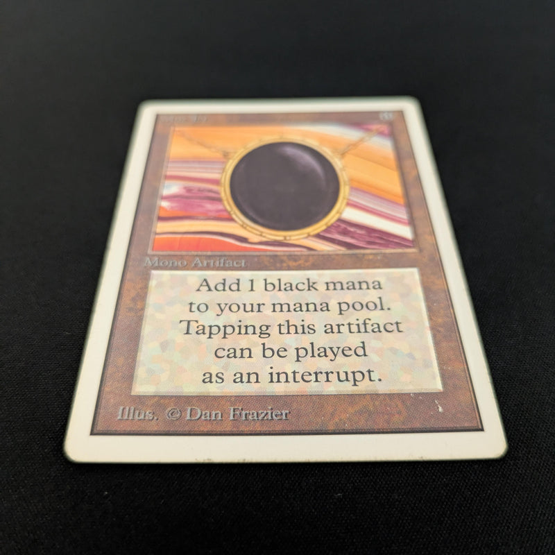MTG Singles - Mox Jet - Unlimited - 
