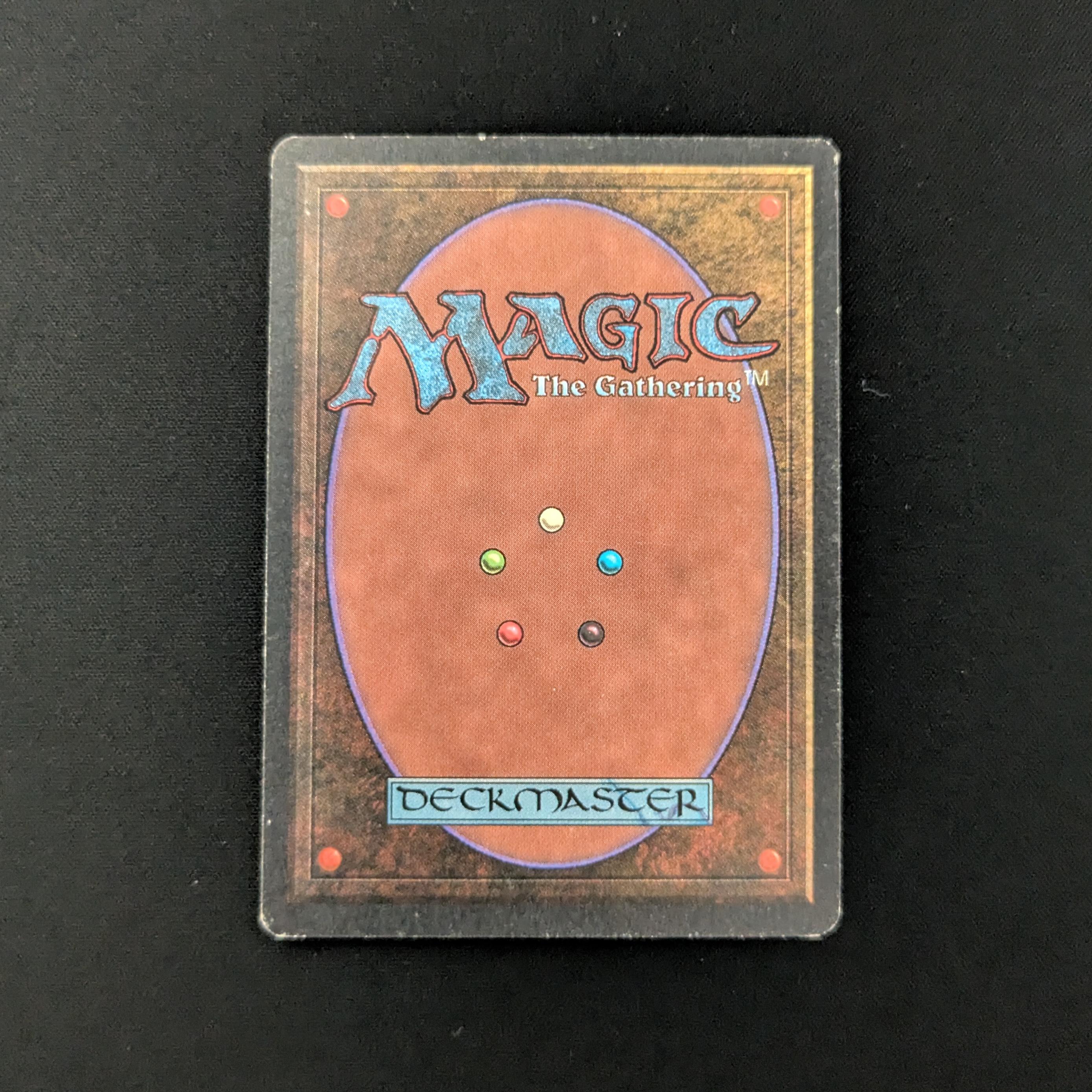 MTG Singles - Mox Ruby - Unlimited - 