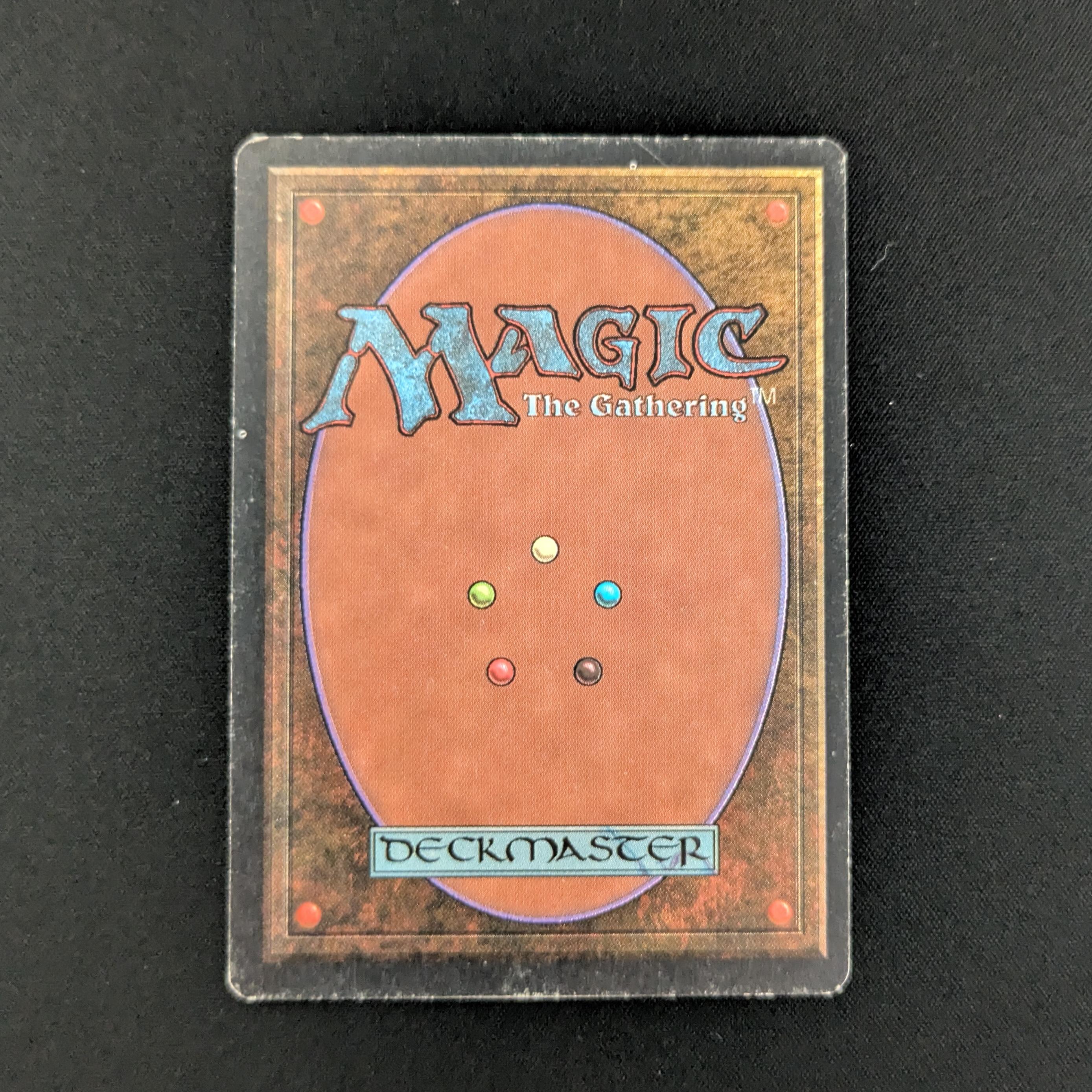 MTG Singles - Mox Ruby - Unlimited - 