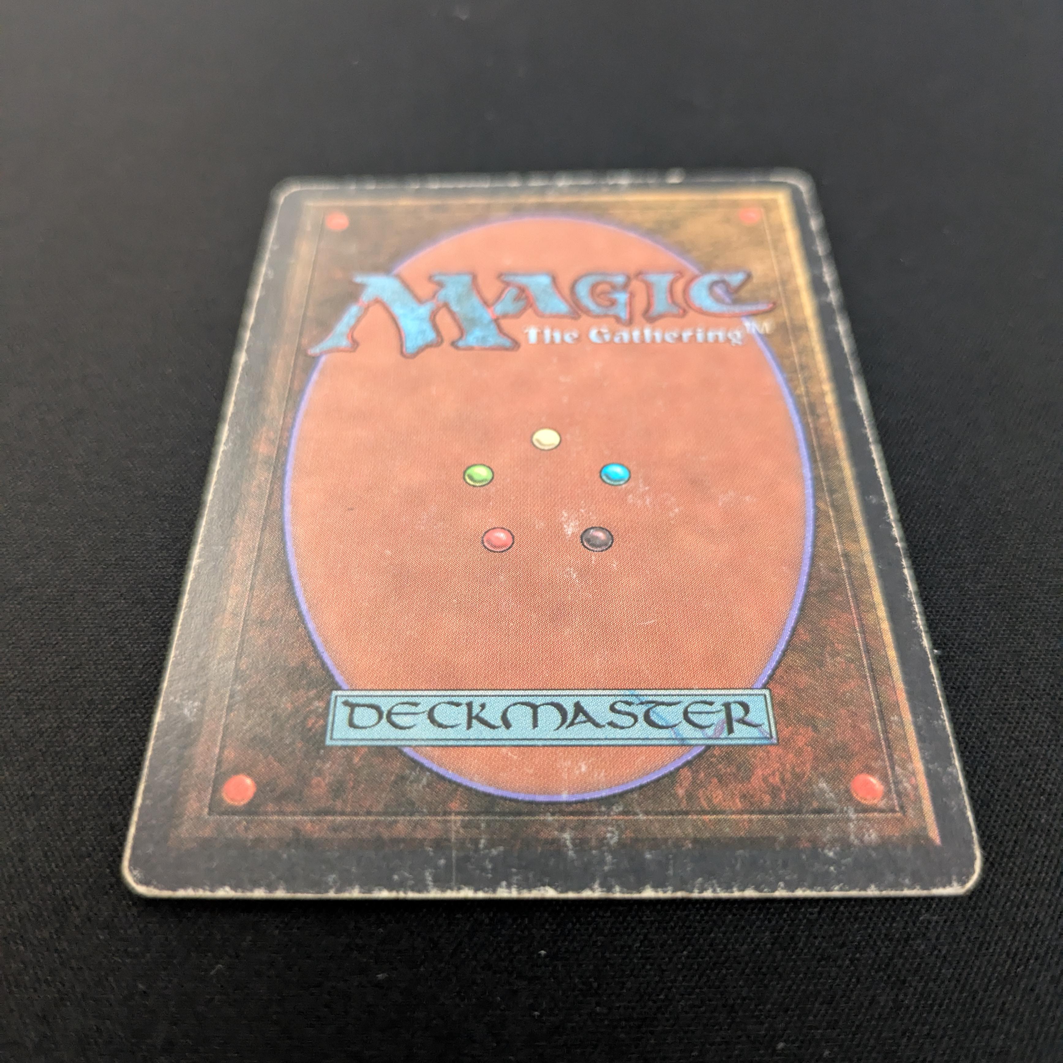 MTG Singles - Bayou - Unlimited - 