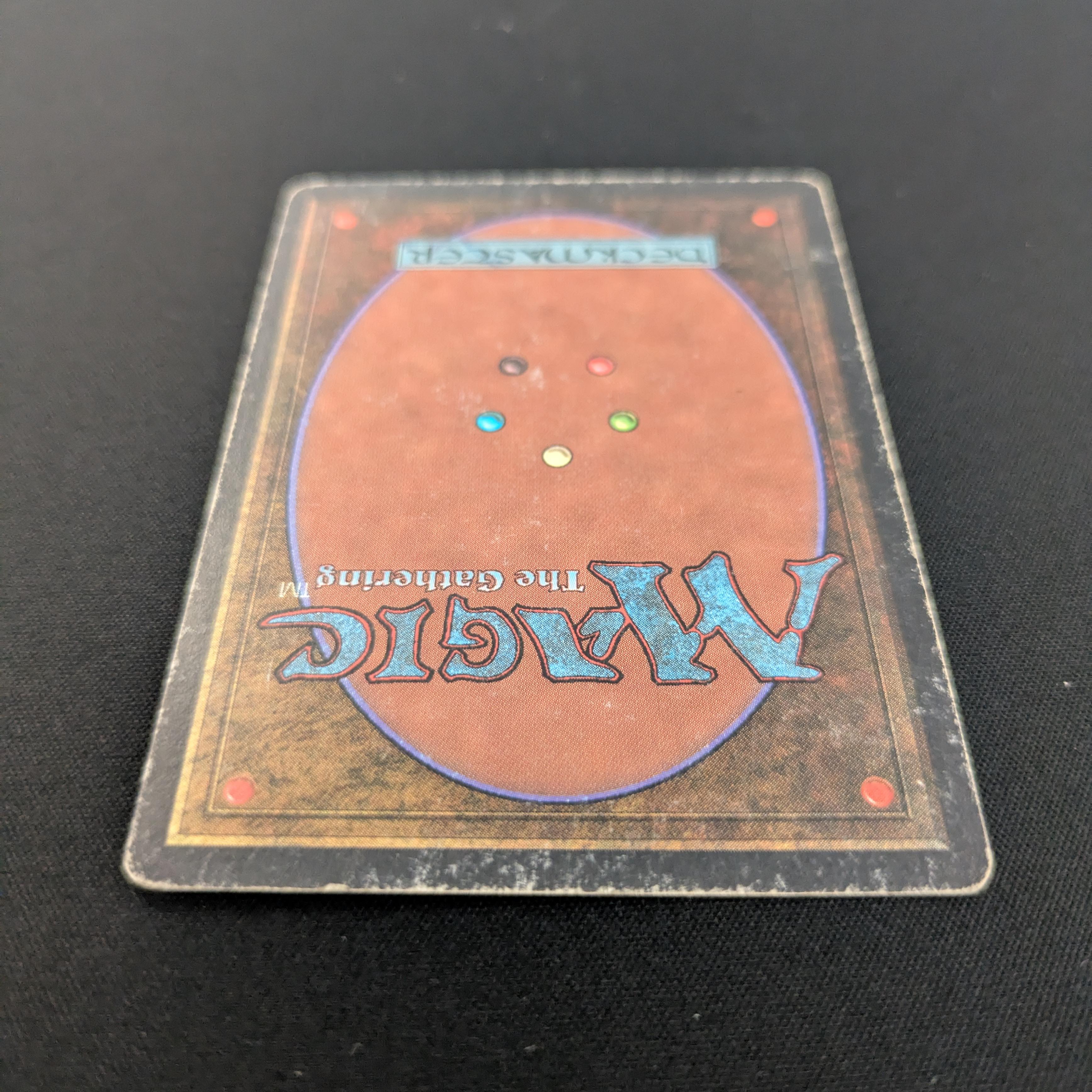 MTG Singles - Bayou - Unlimited - 