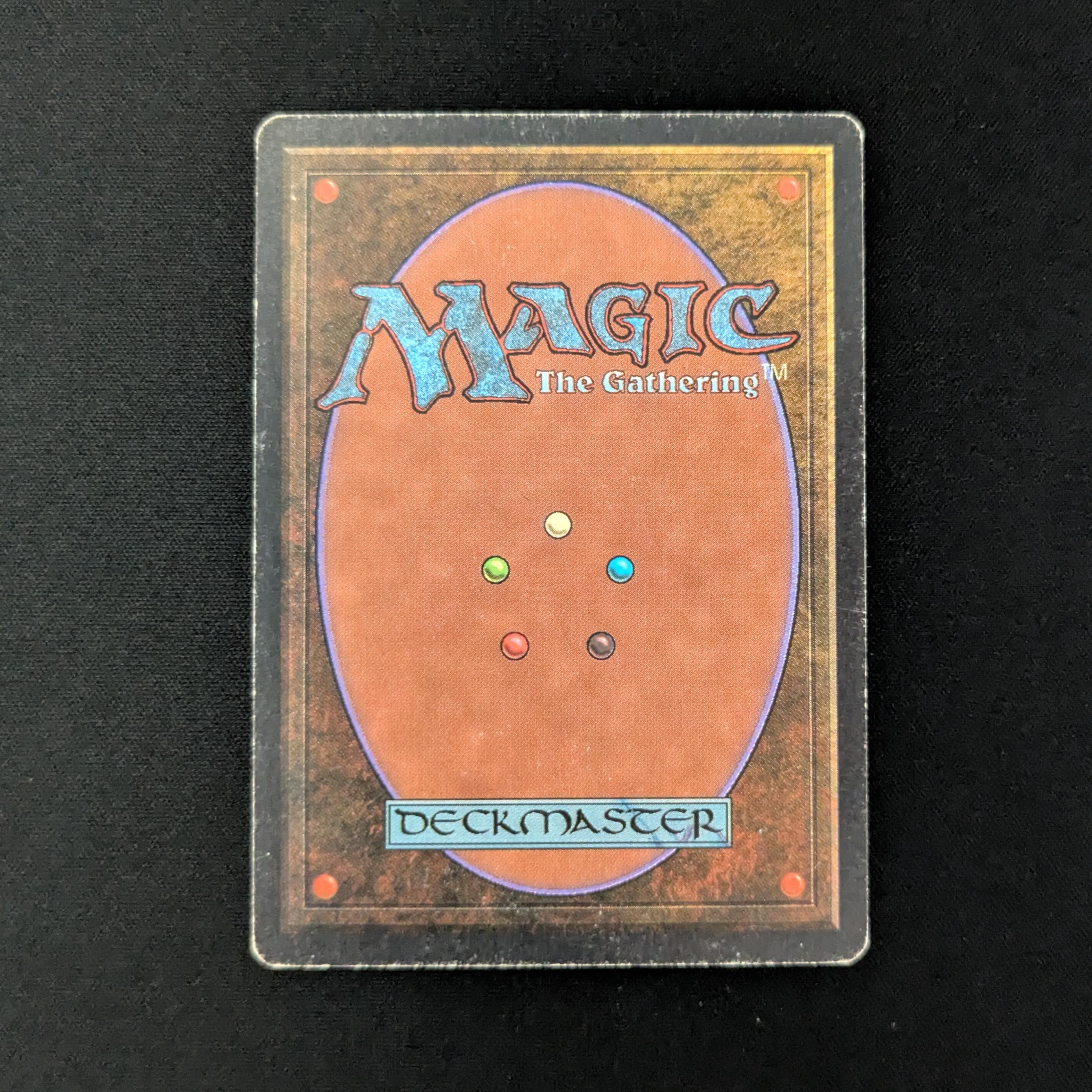 MTG Singles - Scrubland - Unlimited - 