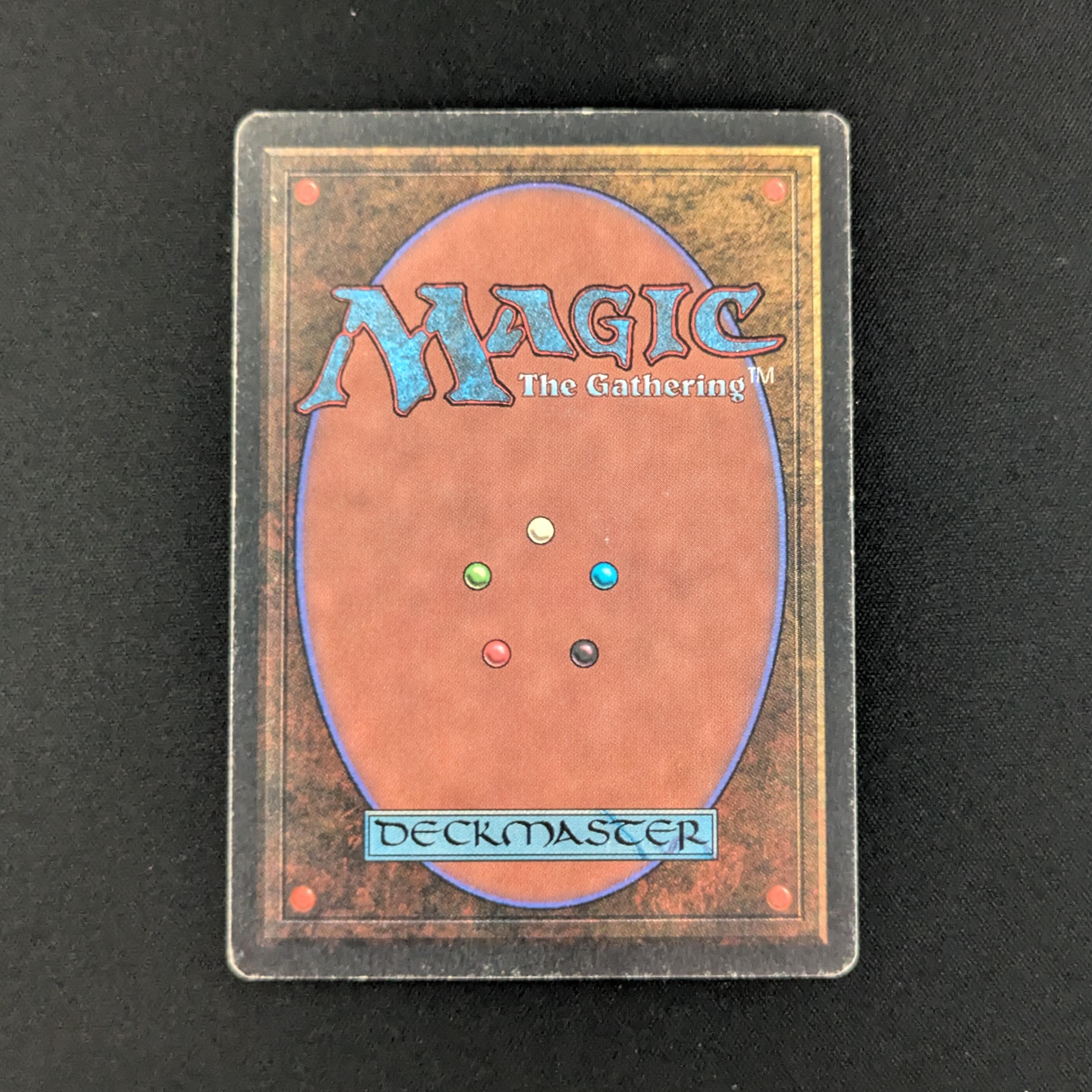 MTG Singles - Scrubland - Unlimited - 