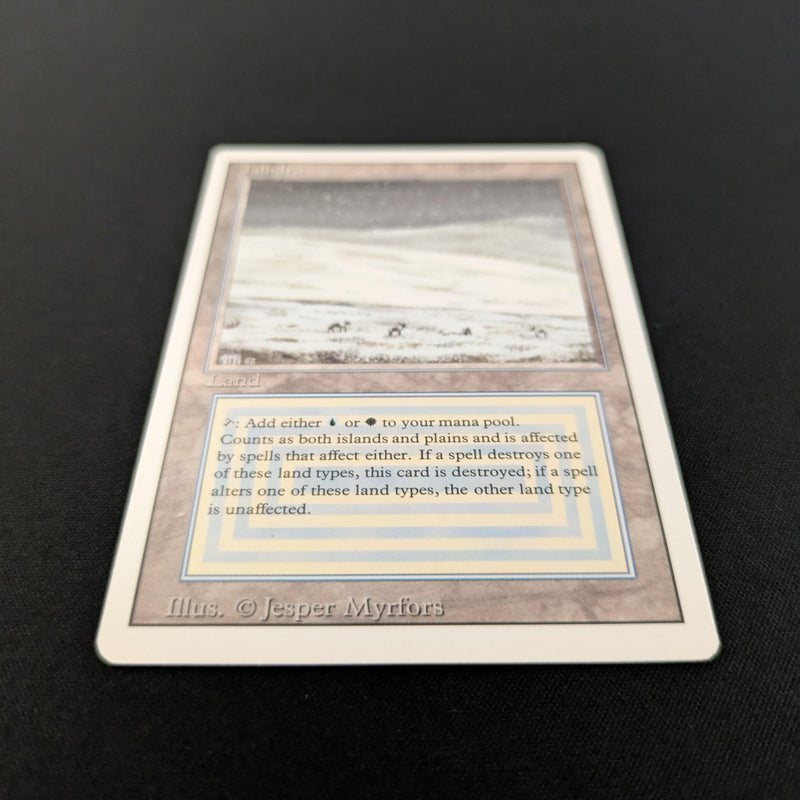 MTG Singles - Tundra - Revised - 