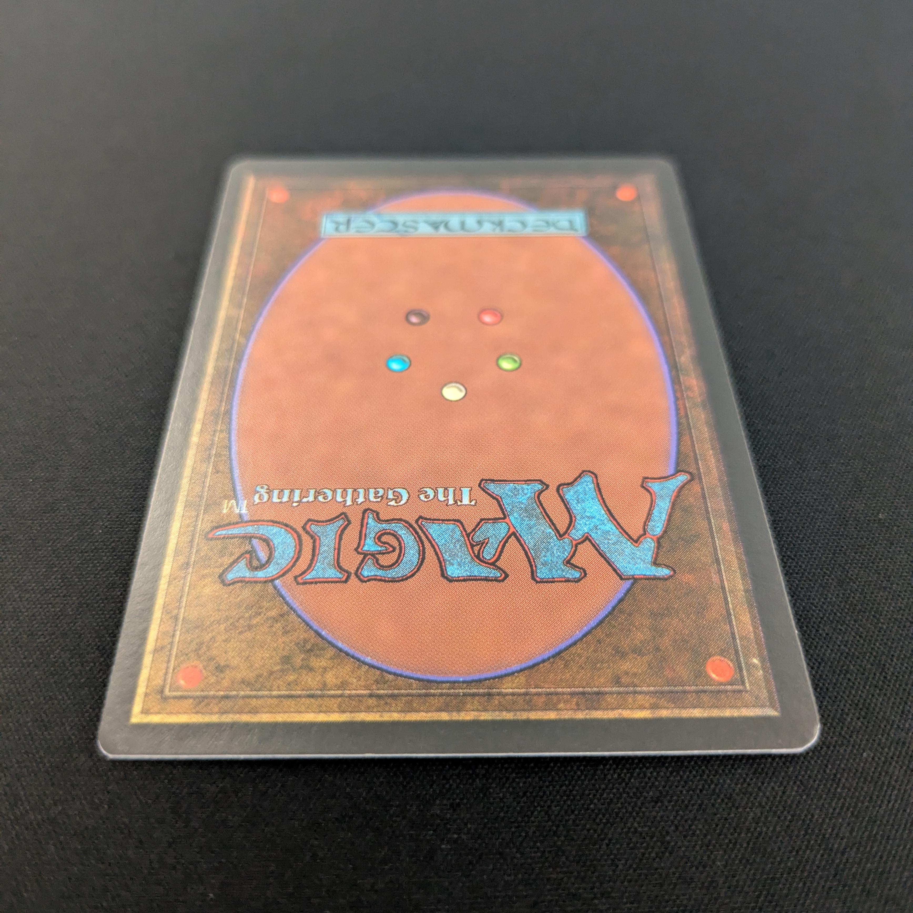 MTG Singles - Tundra - Revised - 