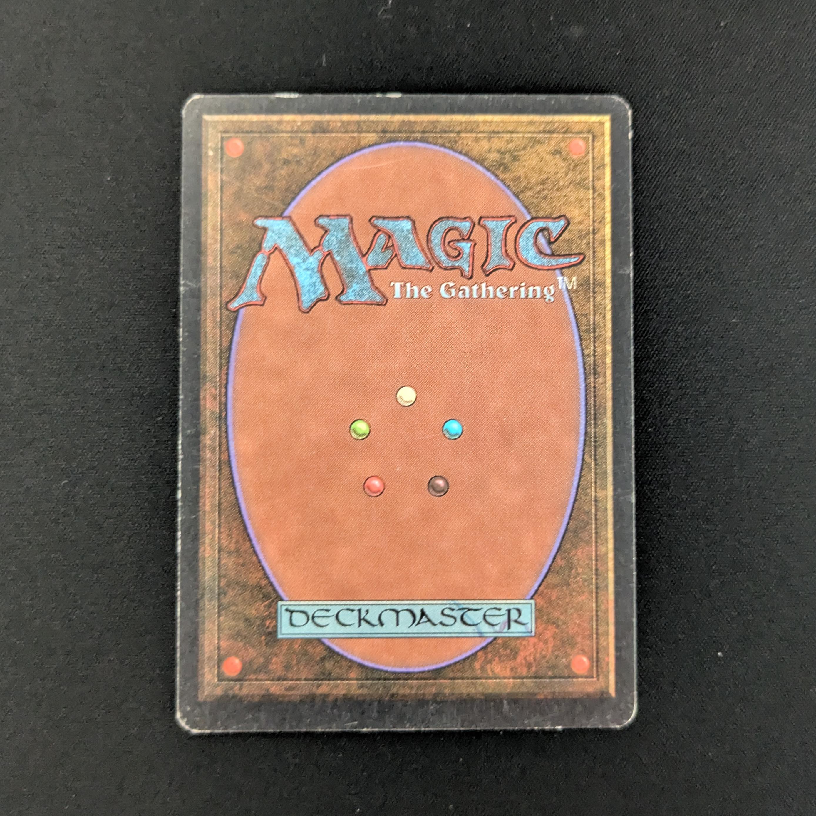 MTG Singles - Volcanic Island - Unlimited - 