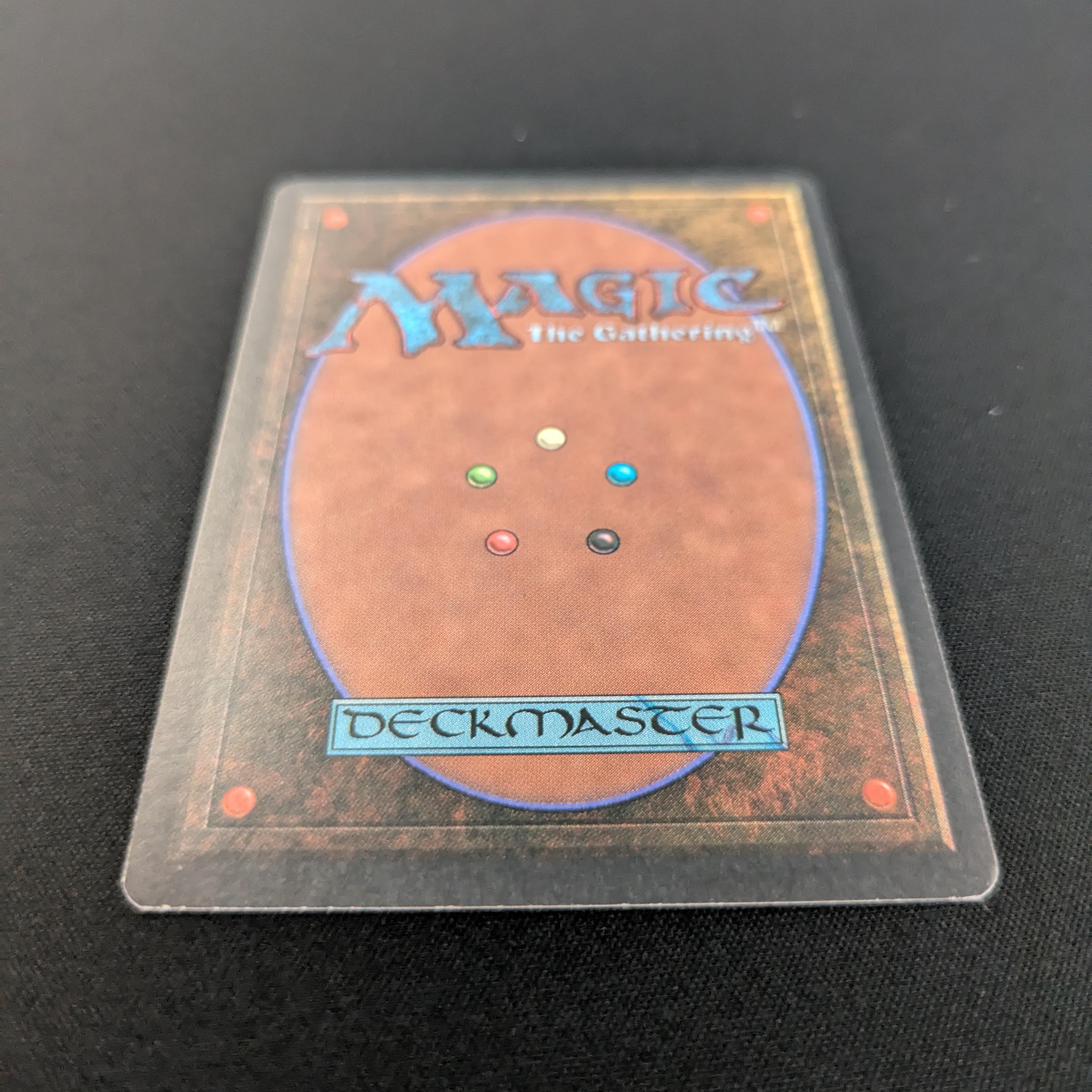 MTG Singles - Old Man of the Sea - Arabian Nights - 