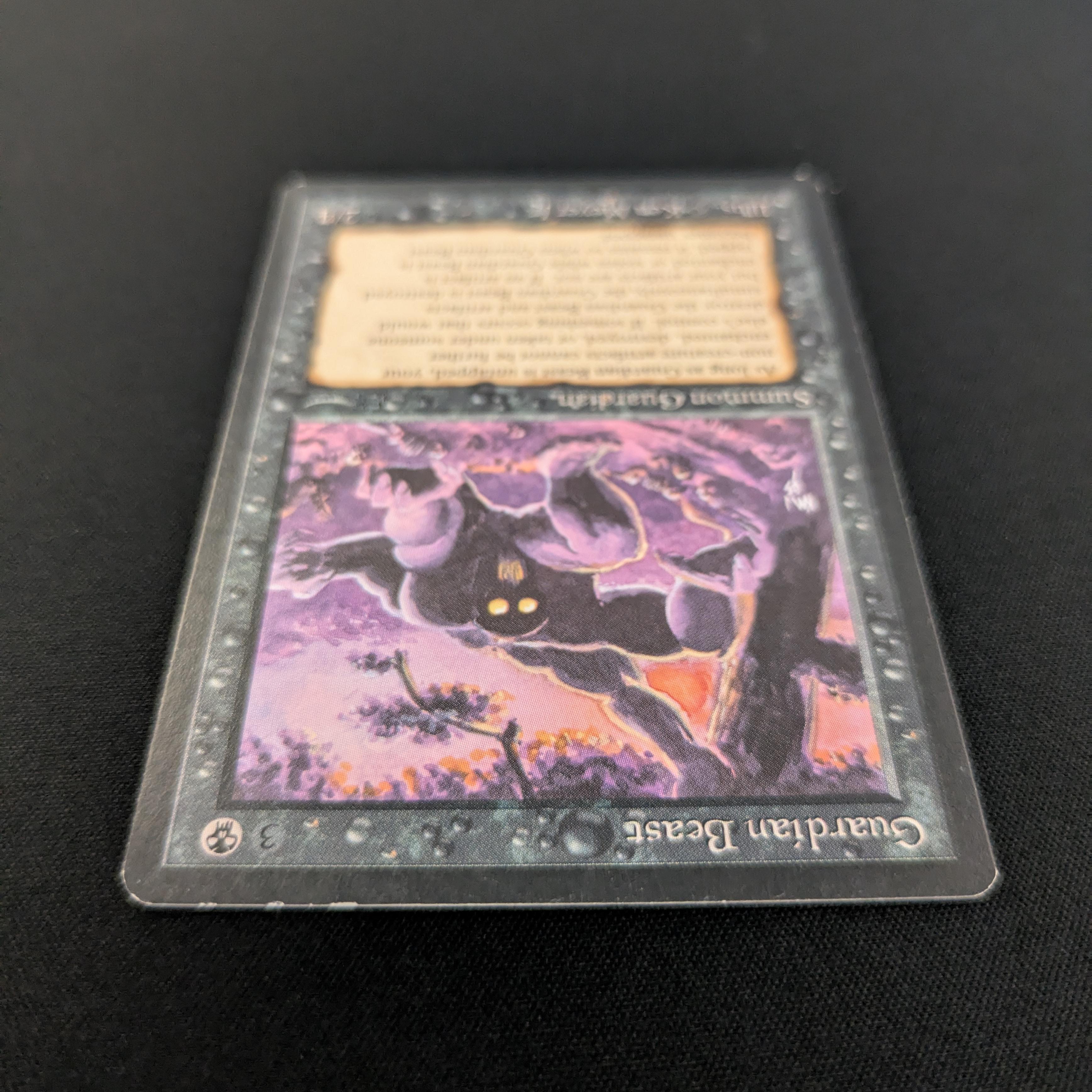 Guardian Beast（英）MP相当 mtg Guardian Beast | Magic The Gathering Proxy Cards
