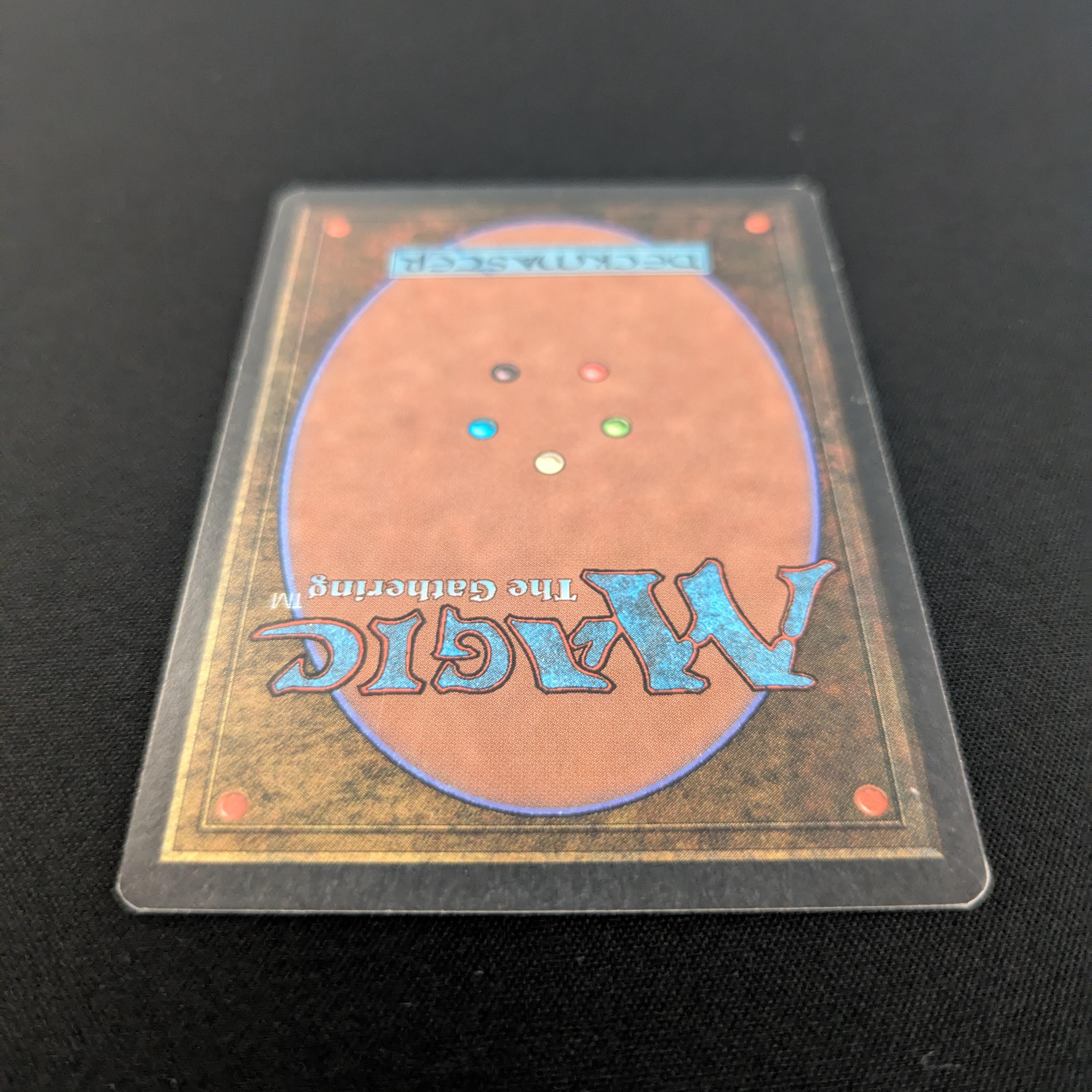 MTG Singles - Juzam Djinn - Arabian Nights - 