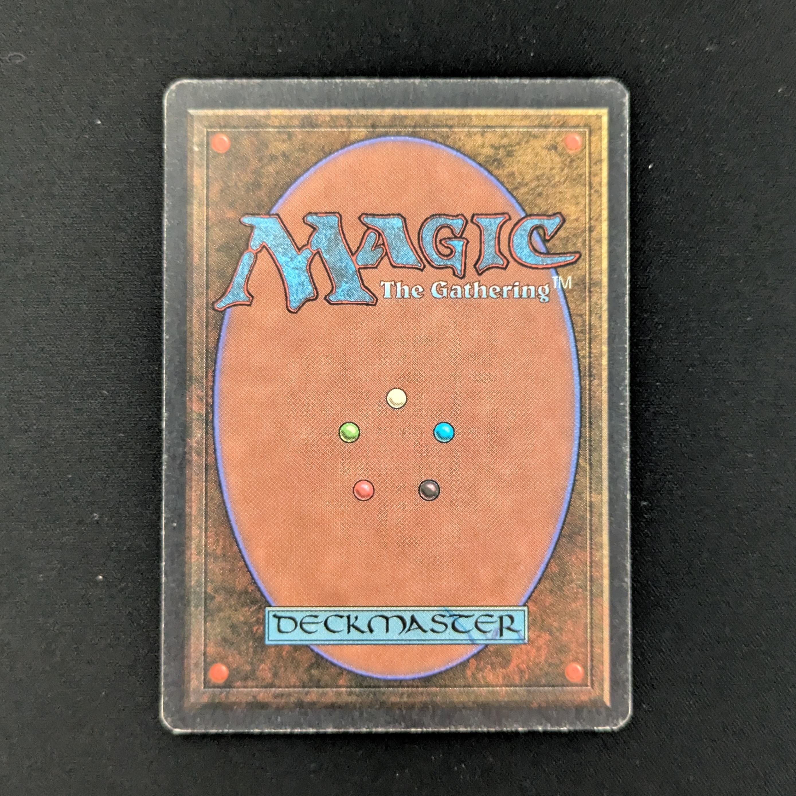 MTG Singles - Ifh-Biff Efreet - Arabian Nights - 