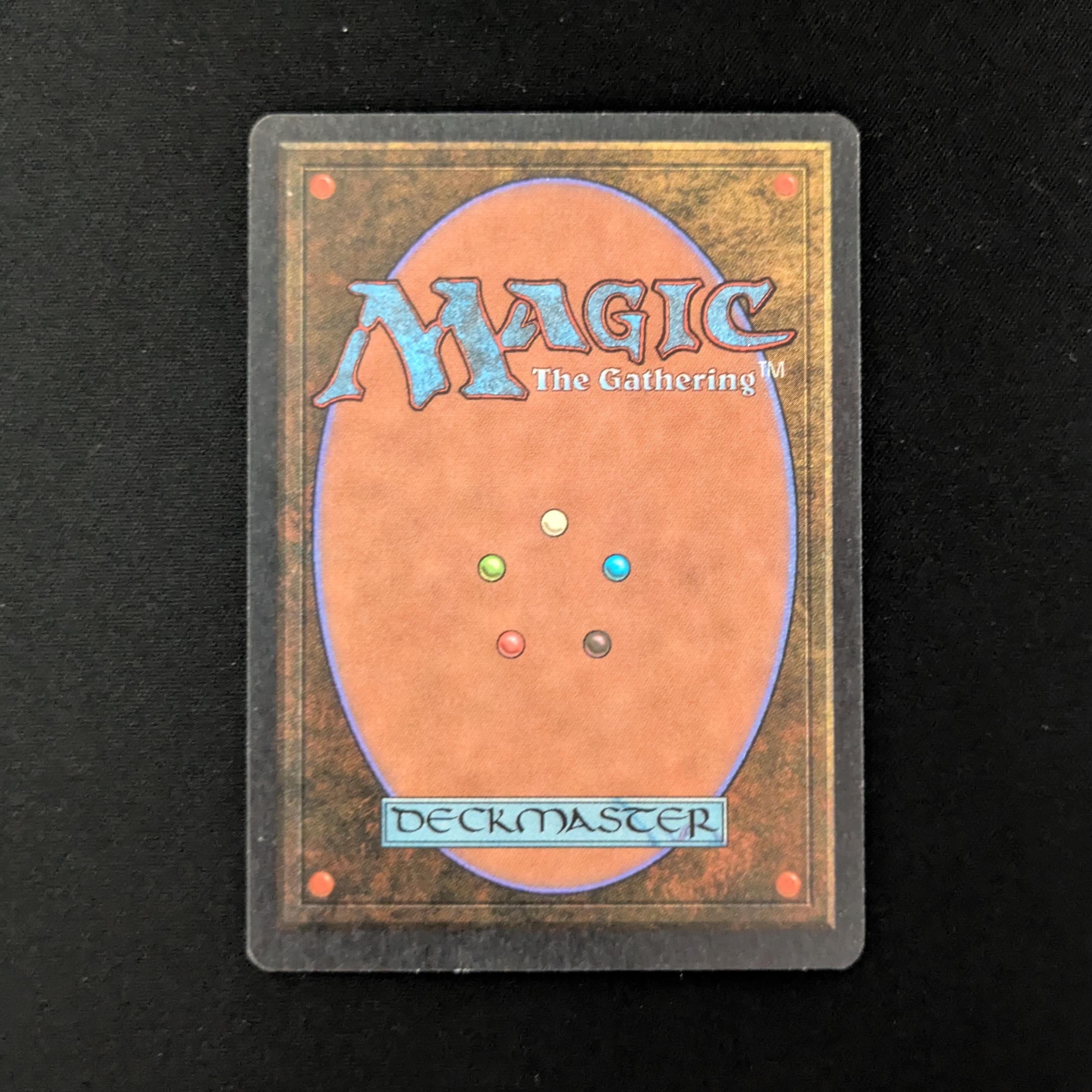 MTG Singles - Mountain - Arabian Nights - 