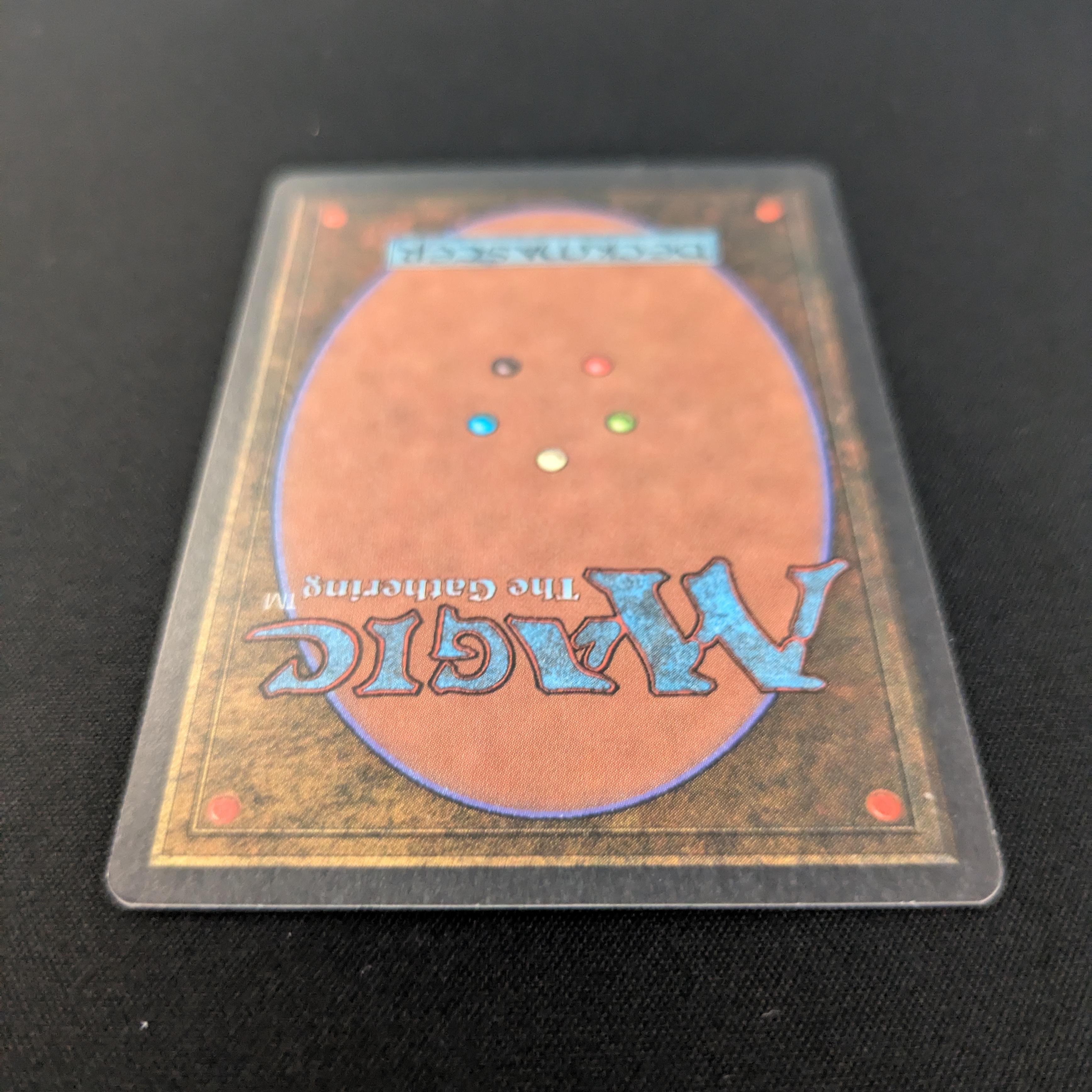 MTG Singles - Mountain - Arabian Nights - 