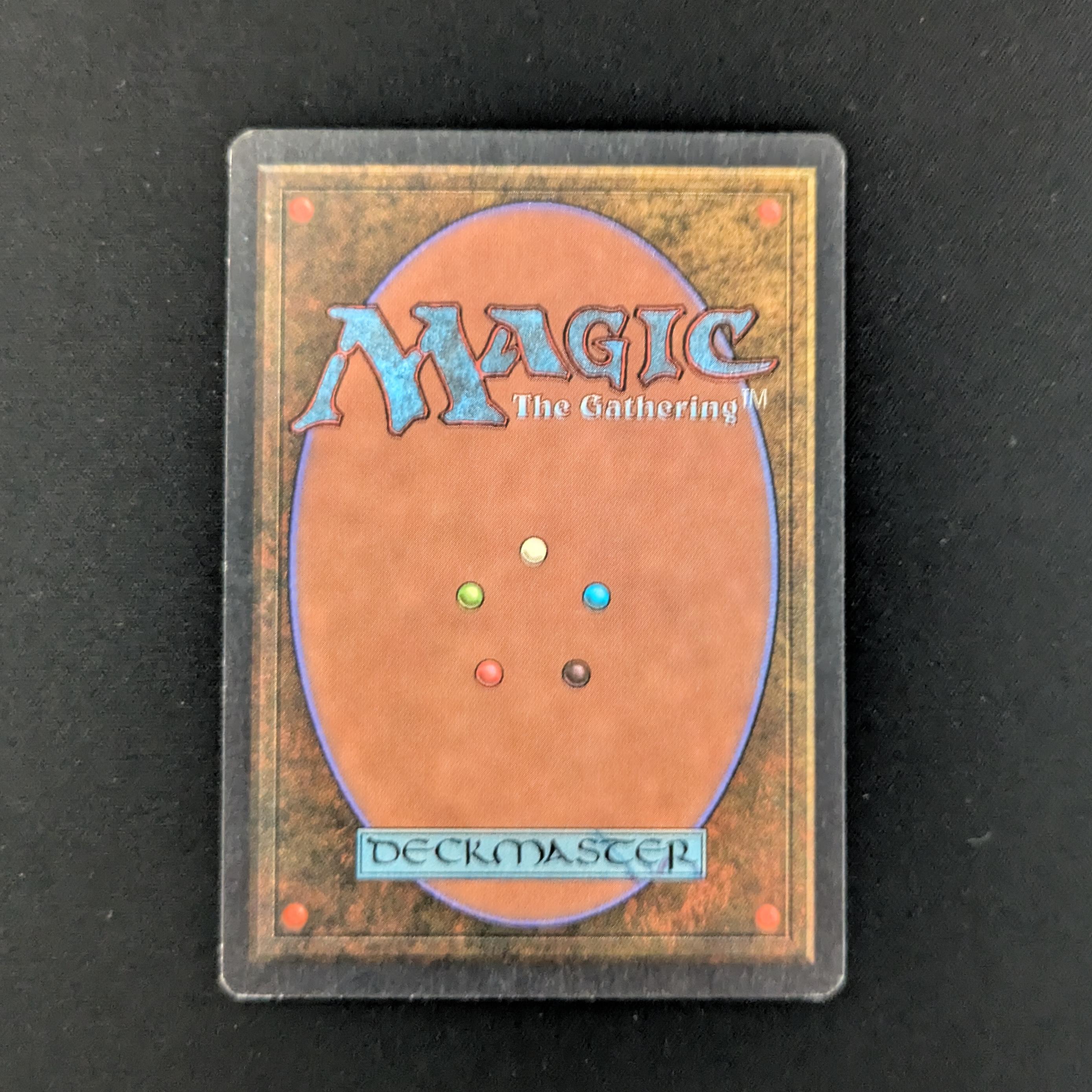 MTG Singles - Mountain - Arabian Nights - 