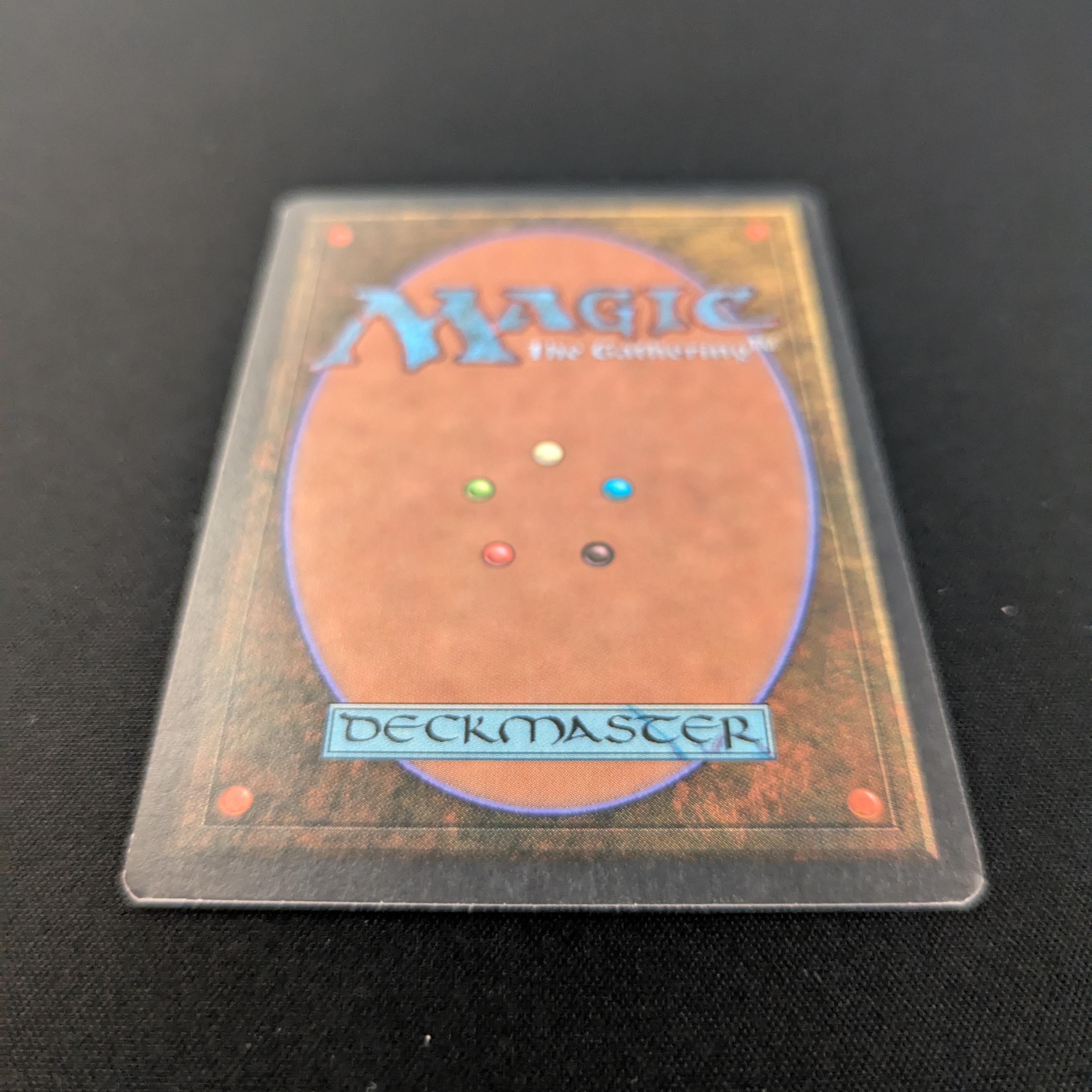 MTG Singles - Mountain - Arabian Nights - 