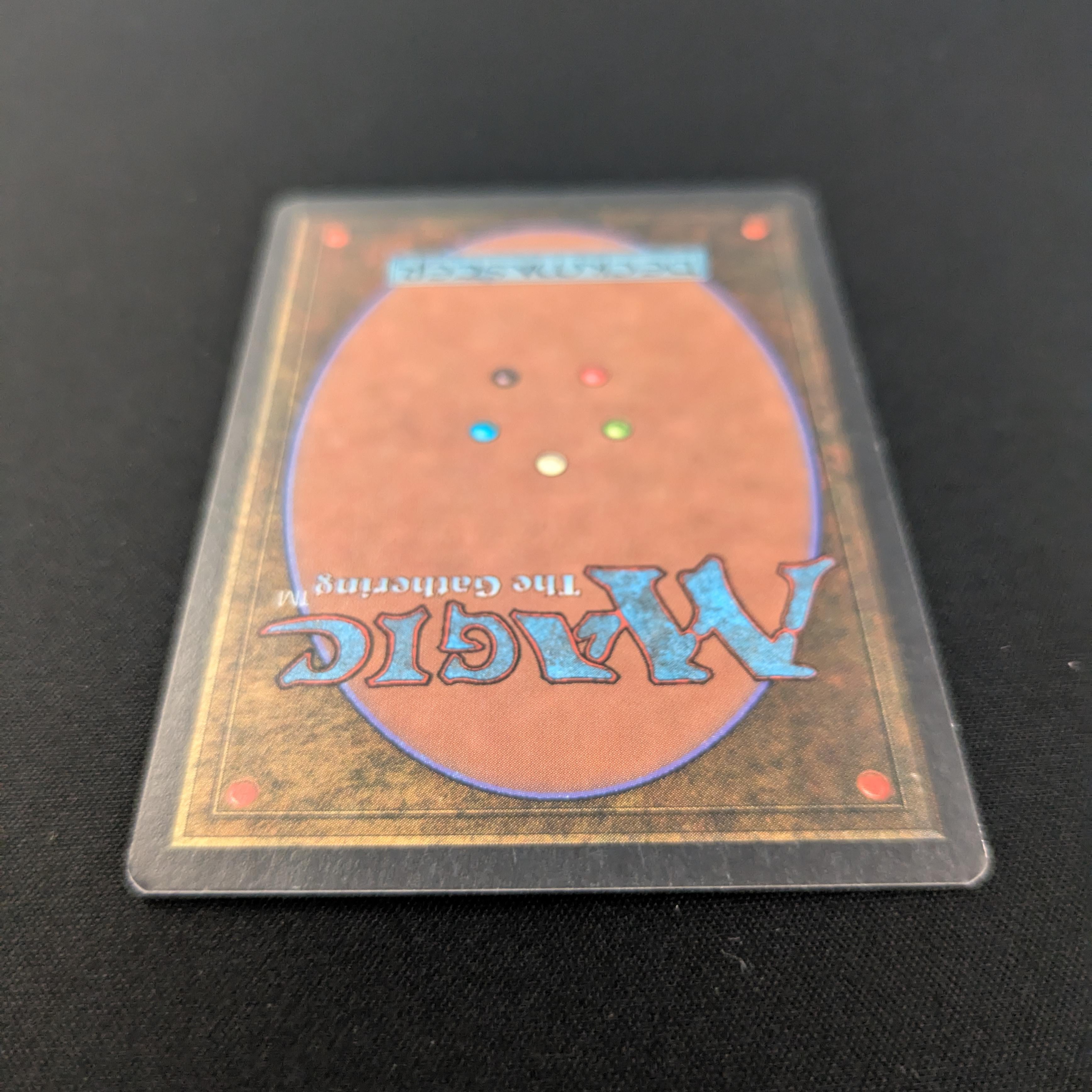 MTG Singles - Mountain - Arabian Nights - 