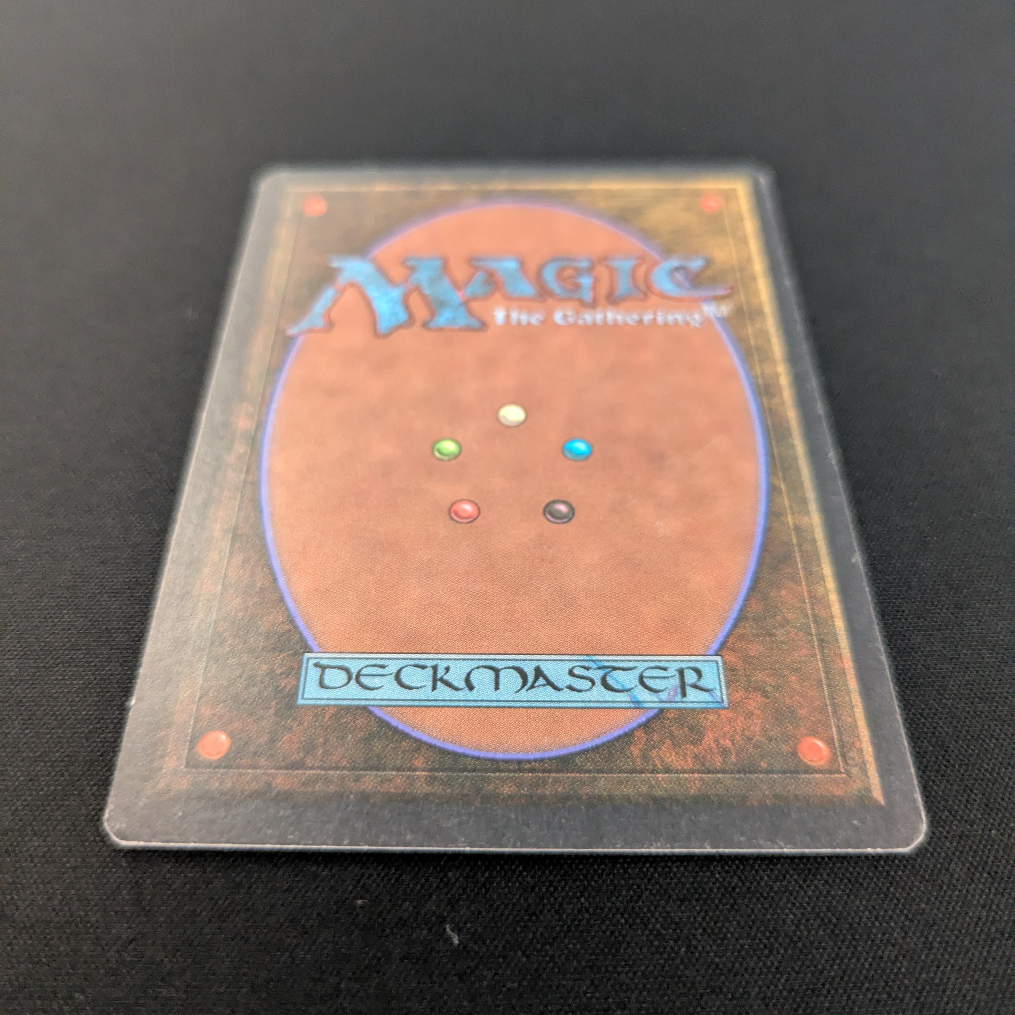MTG Singles - Mountain - Arabian Nights - 