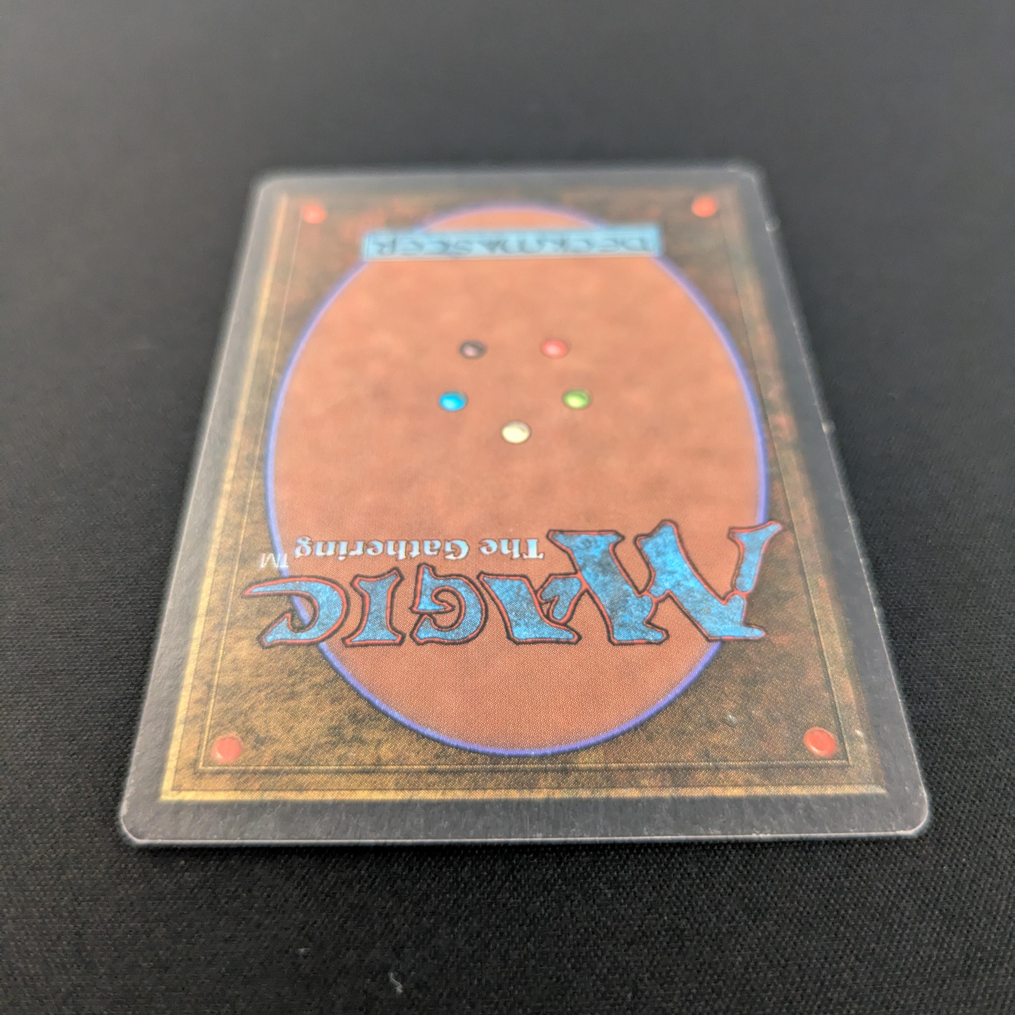 MTG Singles - Mountain - Arabian Nights - 