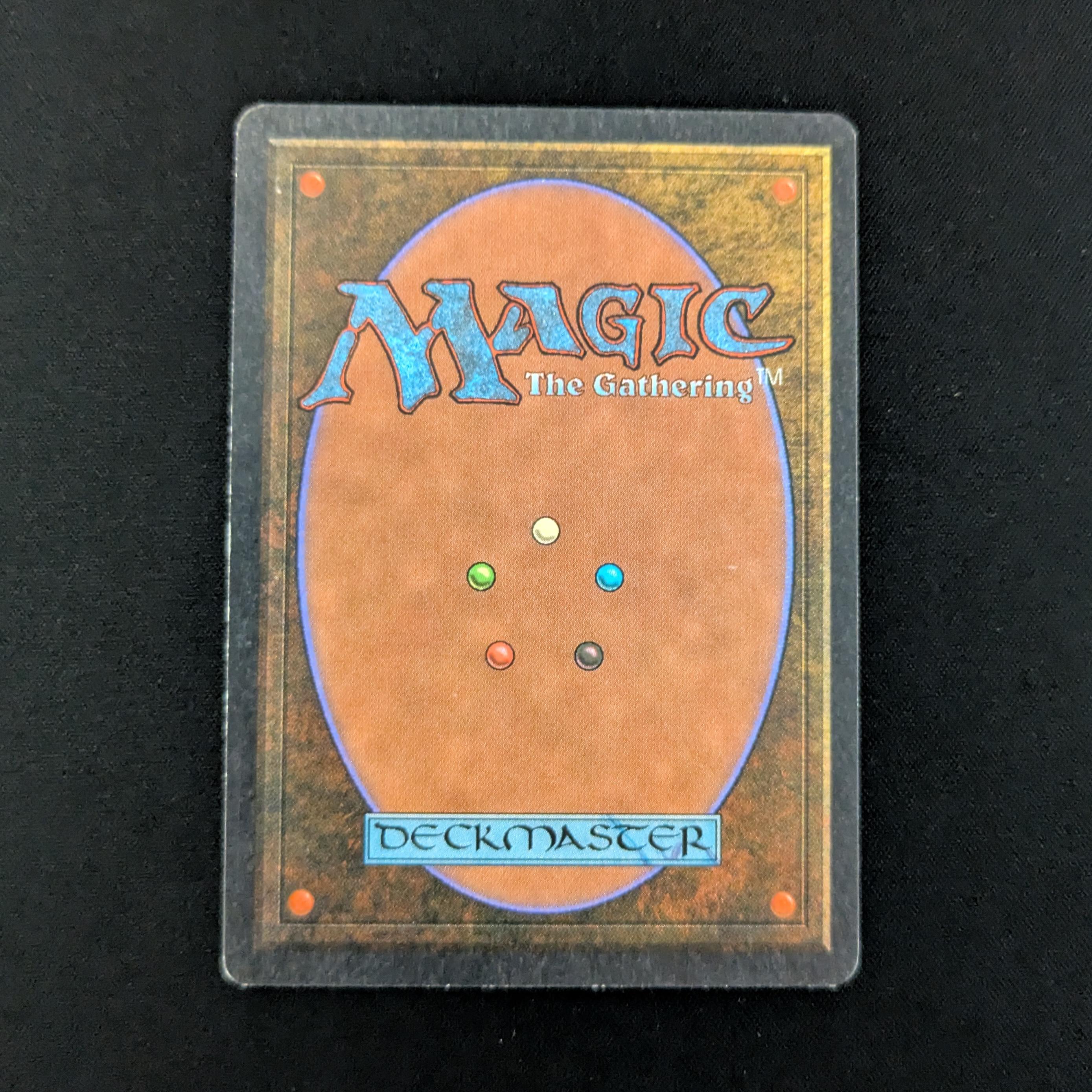 MTG Singles - Mountain - Arabian Nights - 