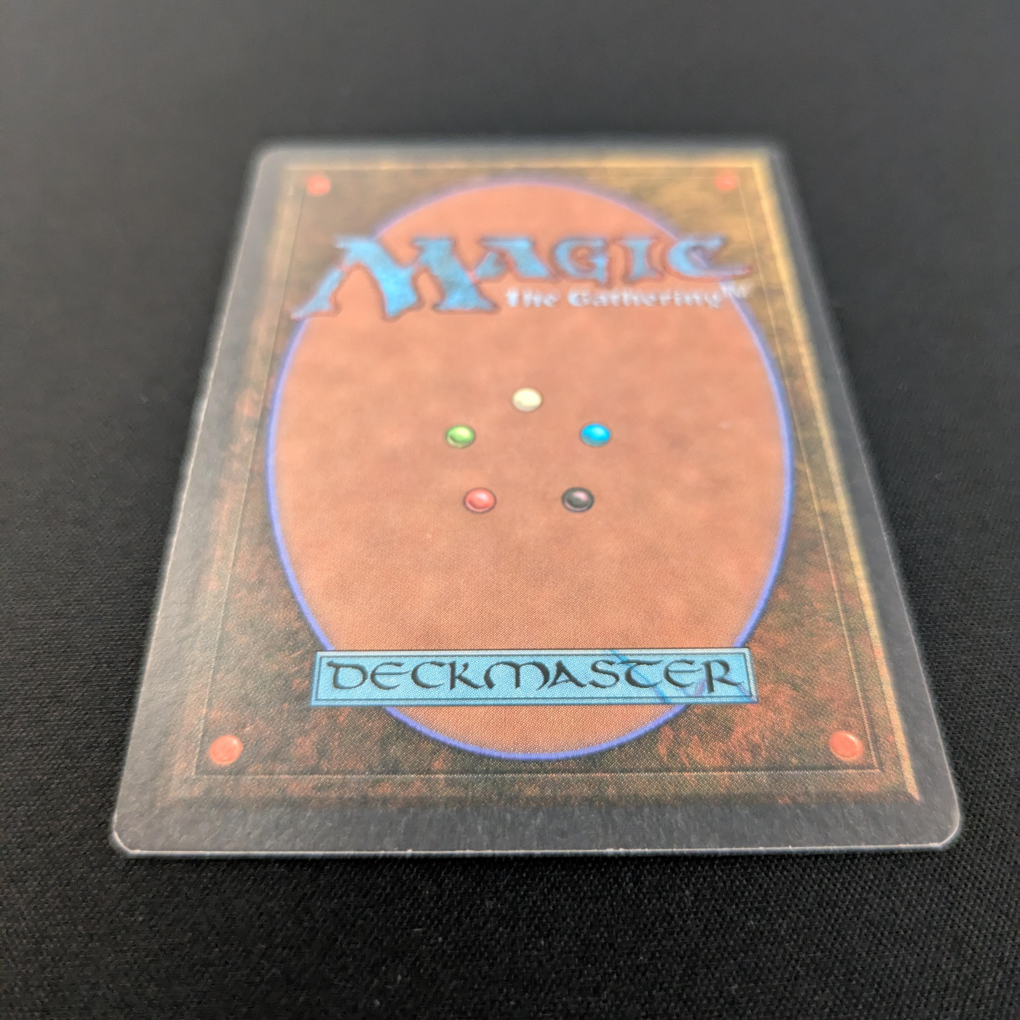 MTG Singles - Mountain - Arabian Nights - 