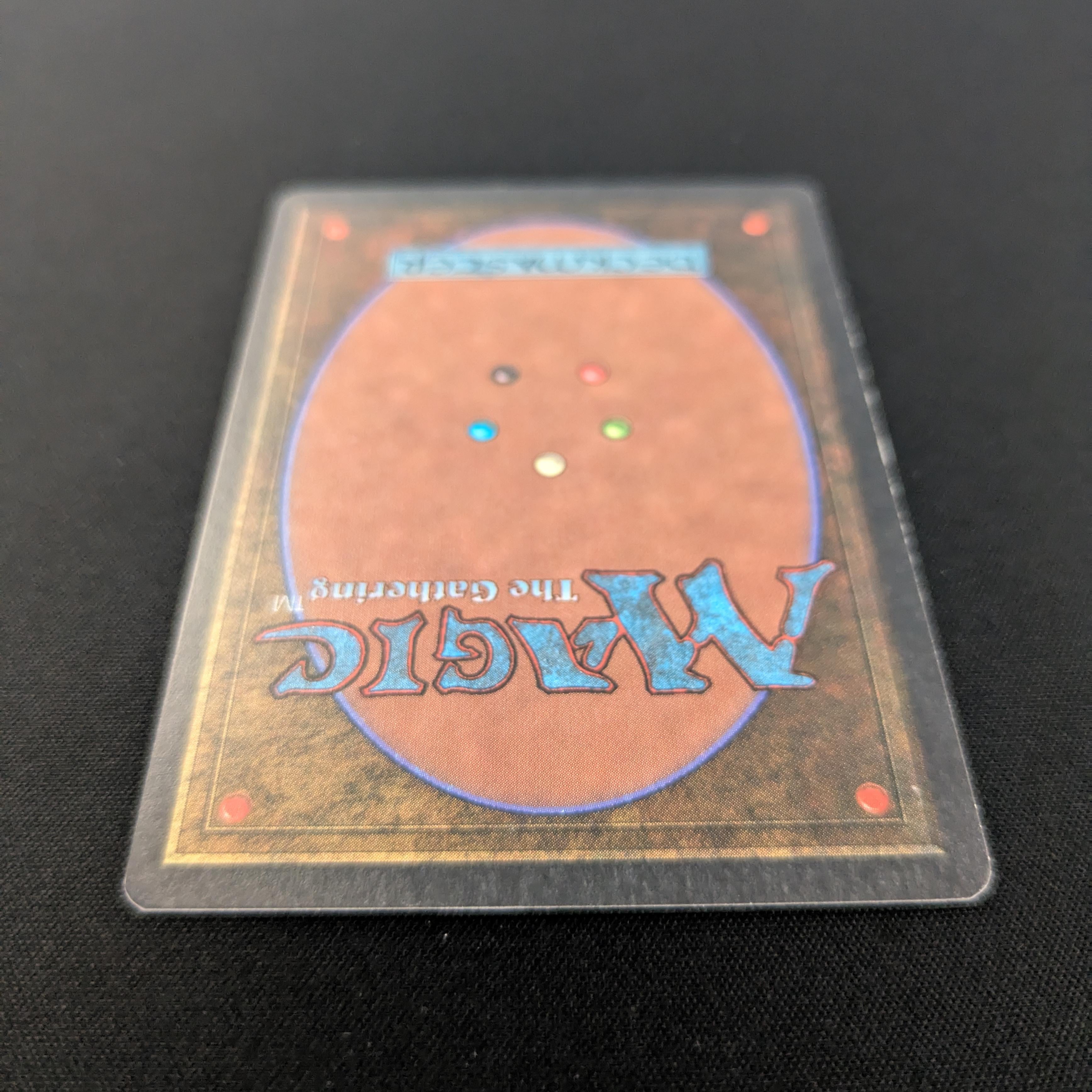 MTG Singles - Mountain - Arabian Nights - 