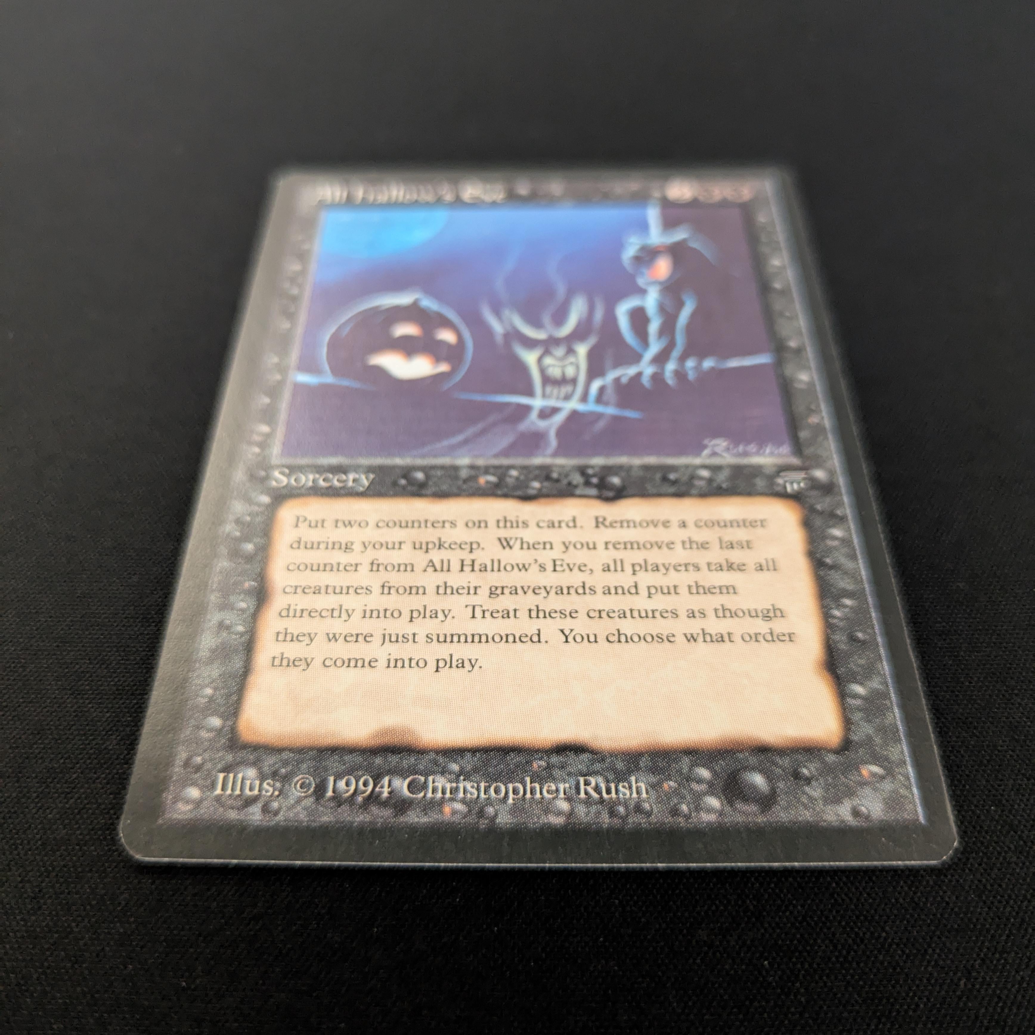 MTG Singles - All Hallow's Eve - Legends - 