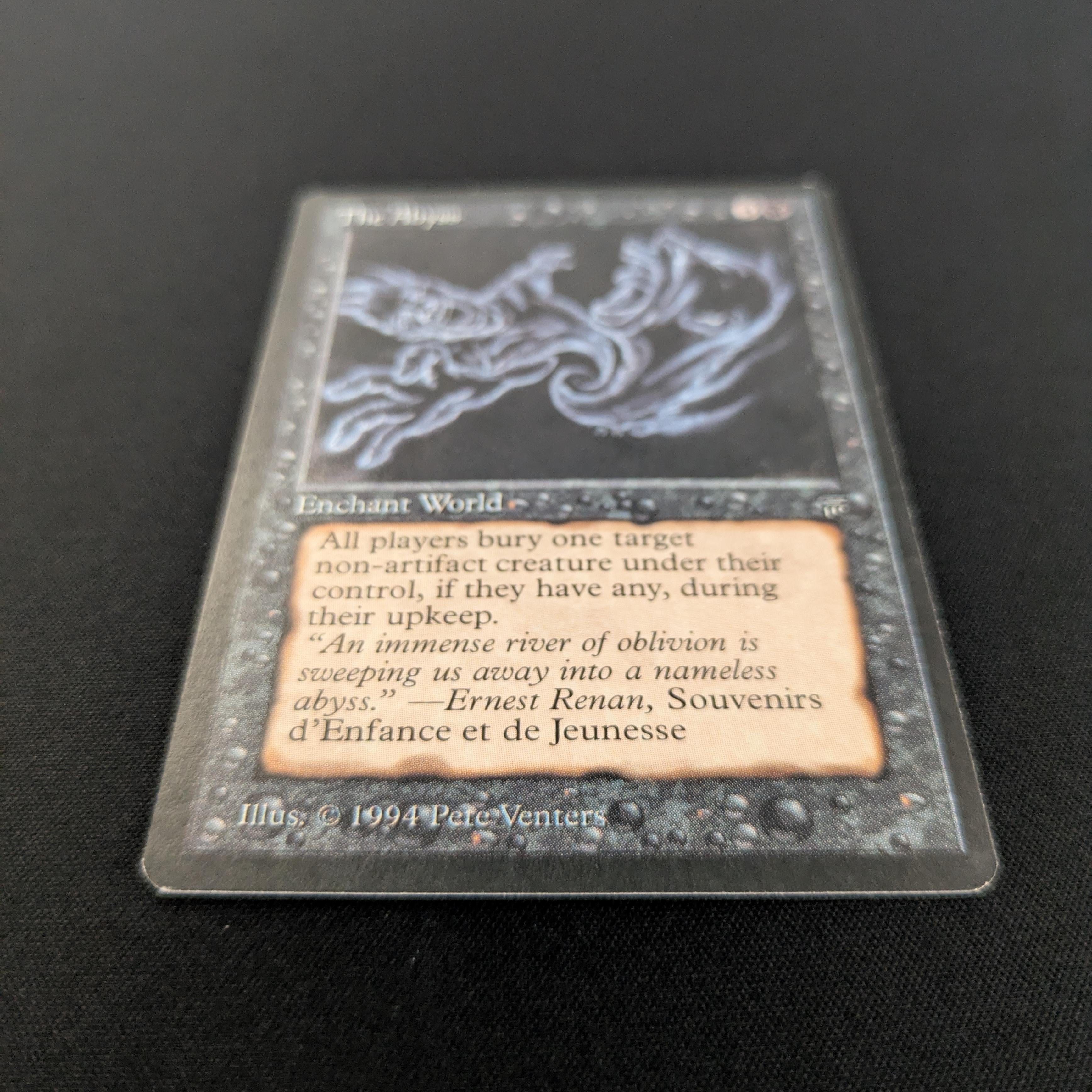 MTG Singles - The Abyss - Legends - 